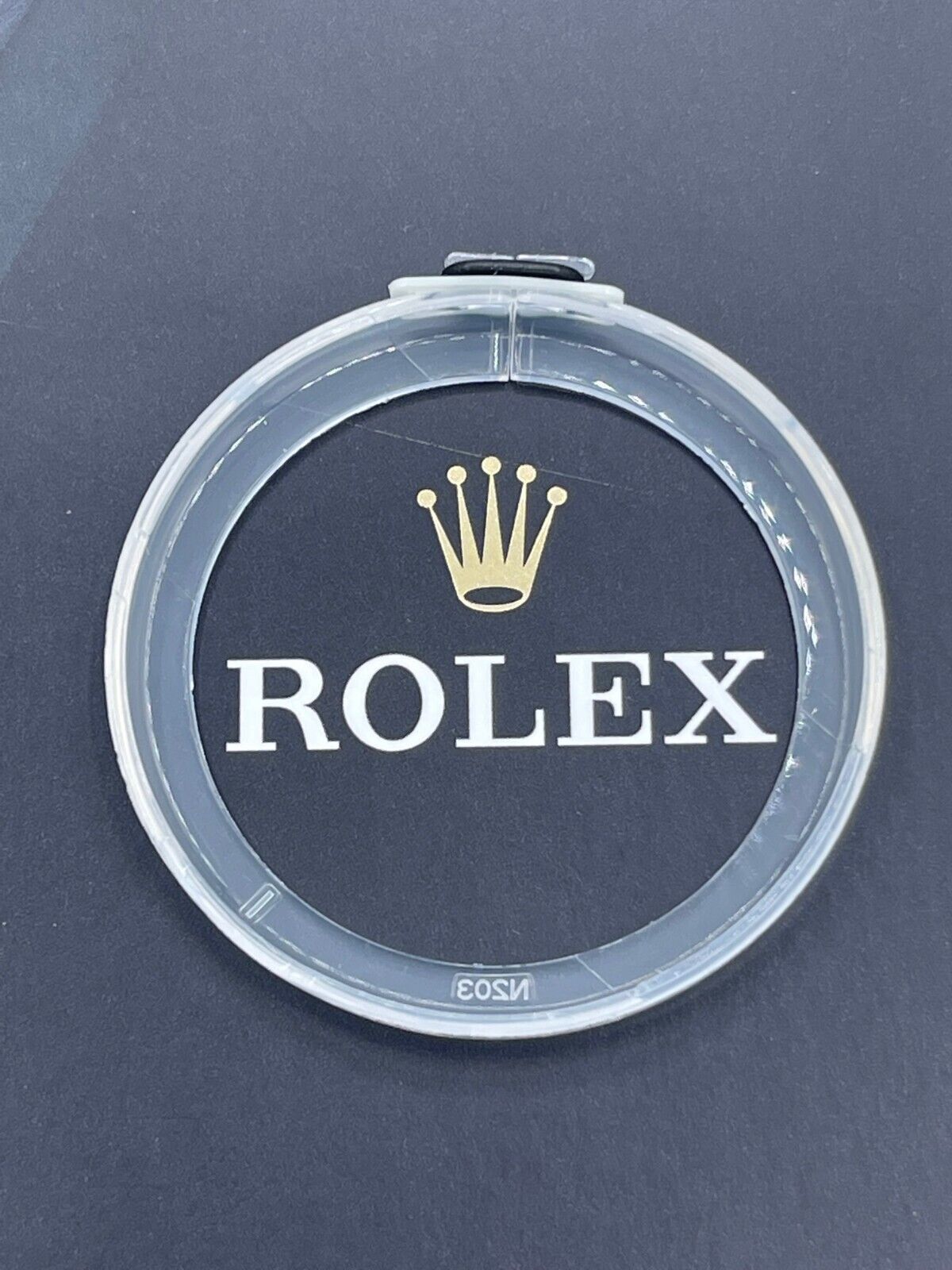Rolex Submariner Gmt-Master Daytona Datejust Oyster copri ghiera bezel protector