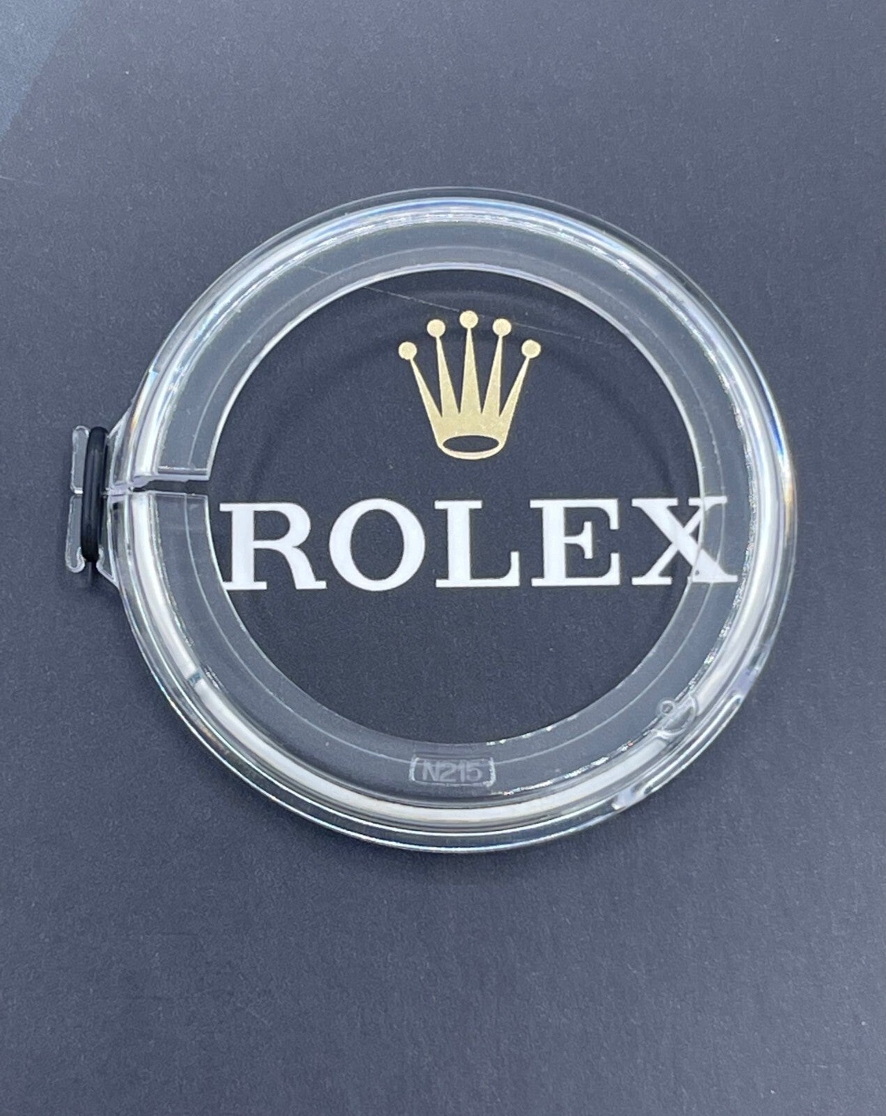Rolex Submariner Gmt-Master Daytona Datejust Oyster copri ghiera bezel protector