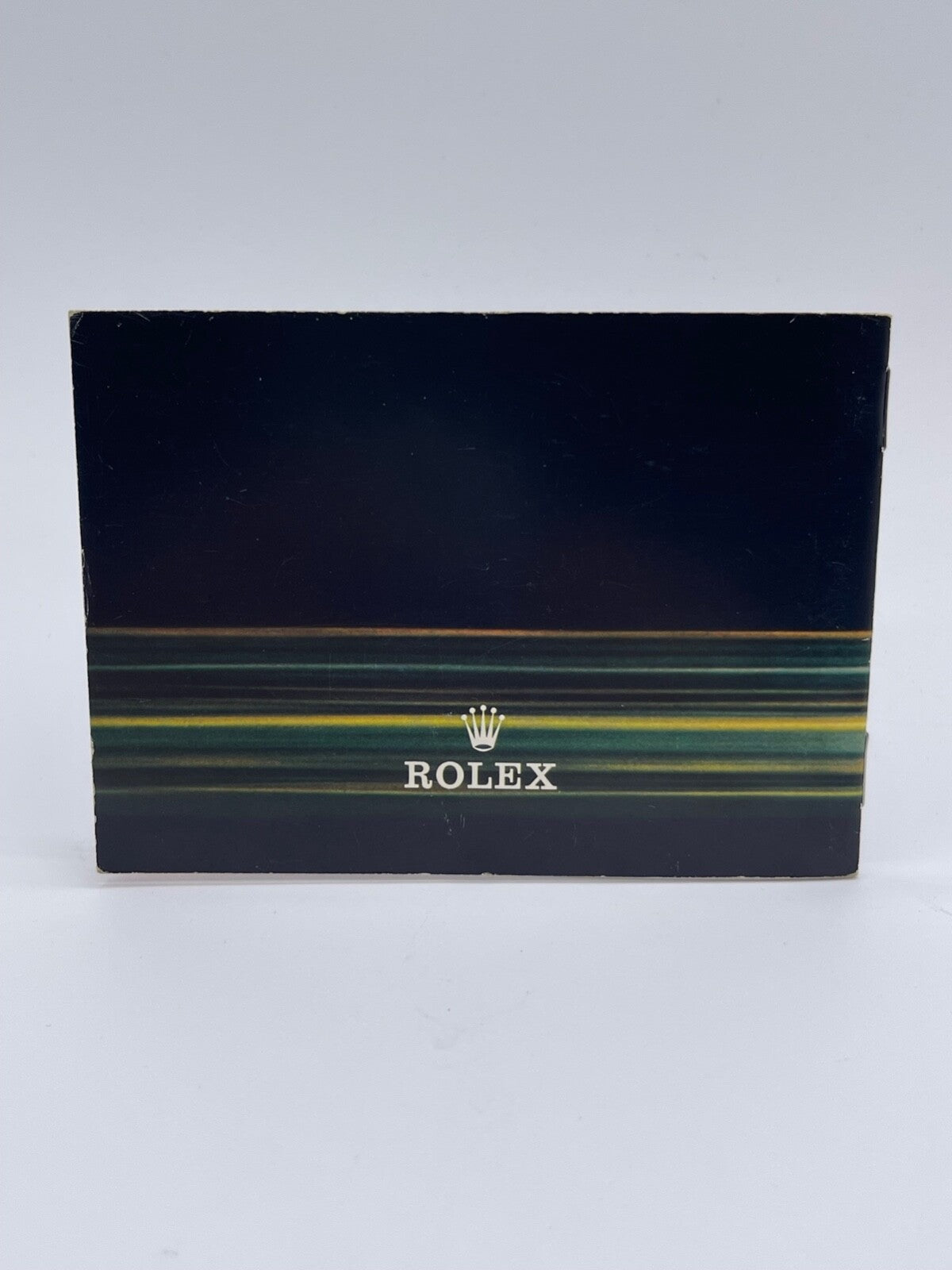 Rolex Day-Date D-D II 2 libretto corredo orologio italiano originale 1980 - 2012