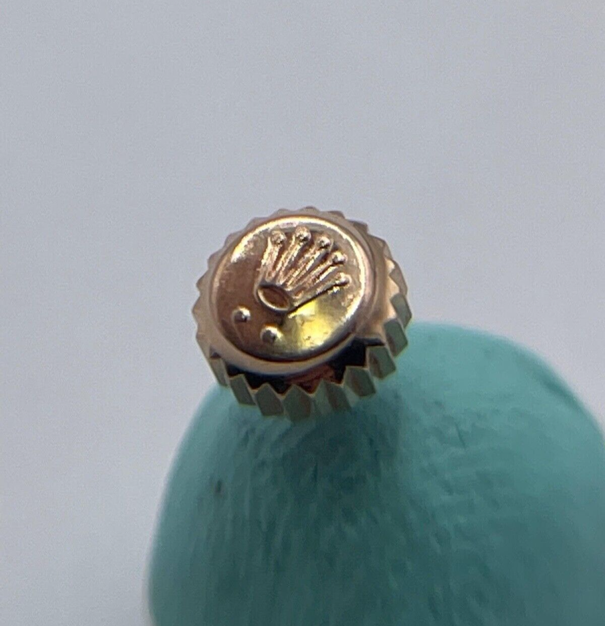 Rolex Datejust corona crown B24-531-5F-G1 oro rosa full rose gold