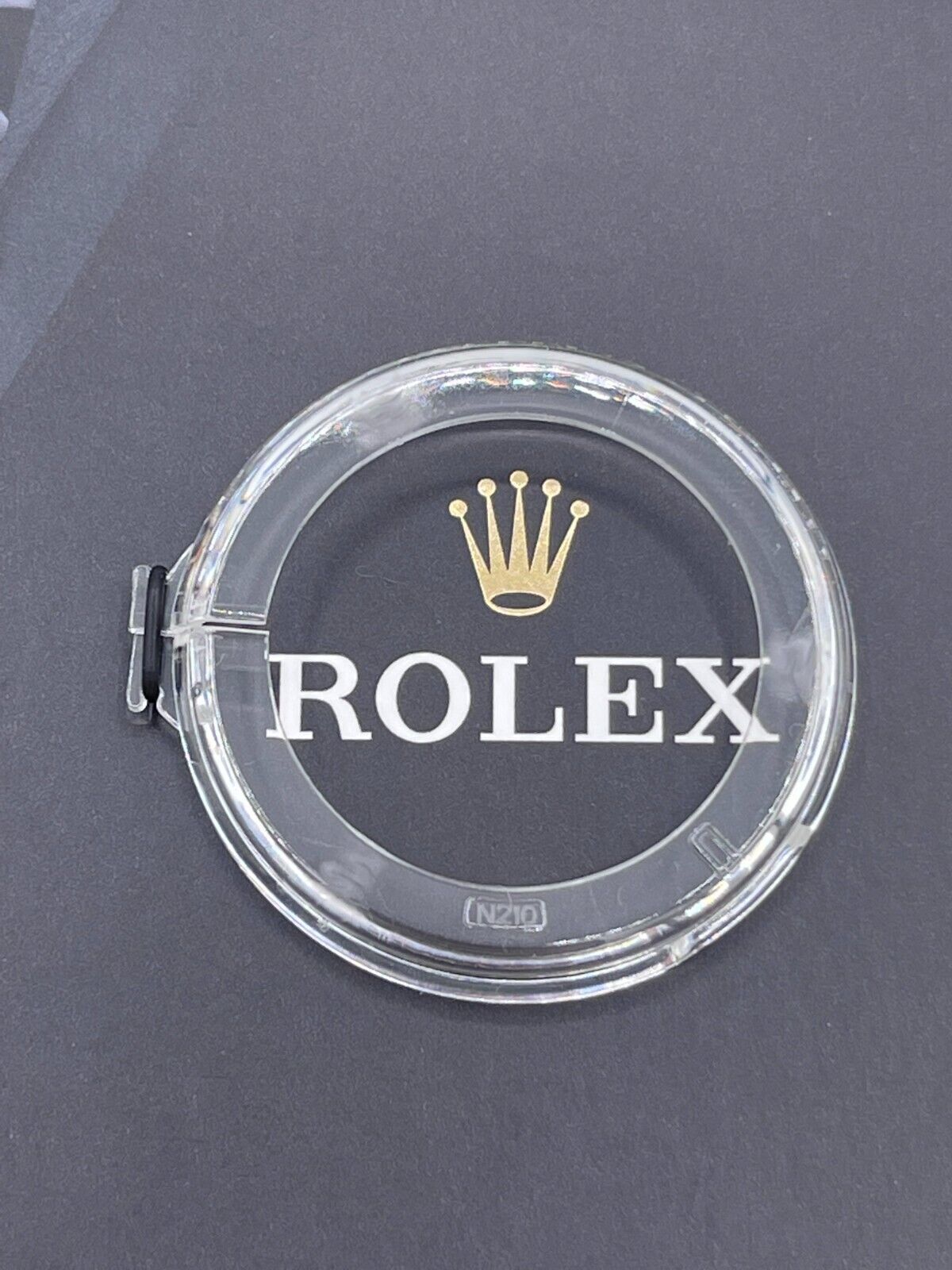 Rolex Submariner Gmt-Master Daytona Datejust Oyster copri ghiera bezel protector