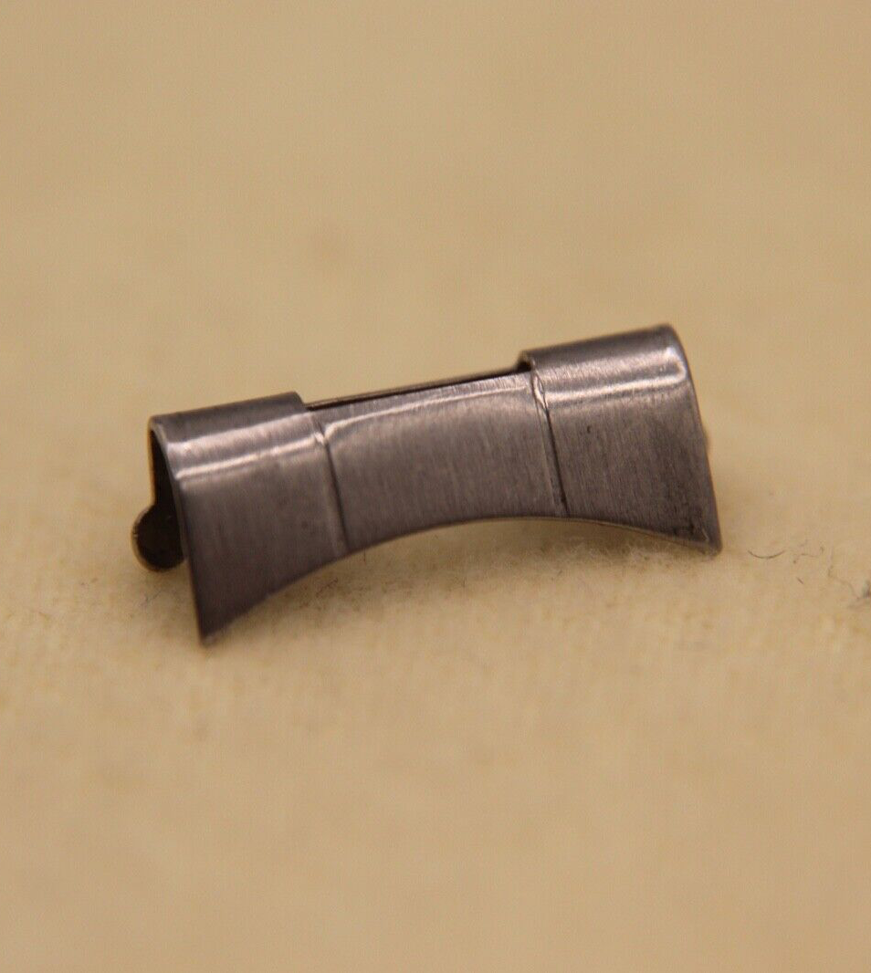 Rolex finale end link 51 acciaio steel 17 mm