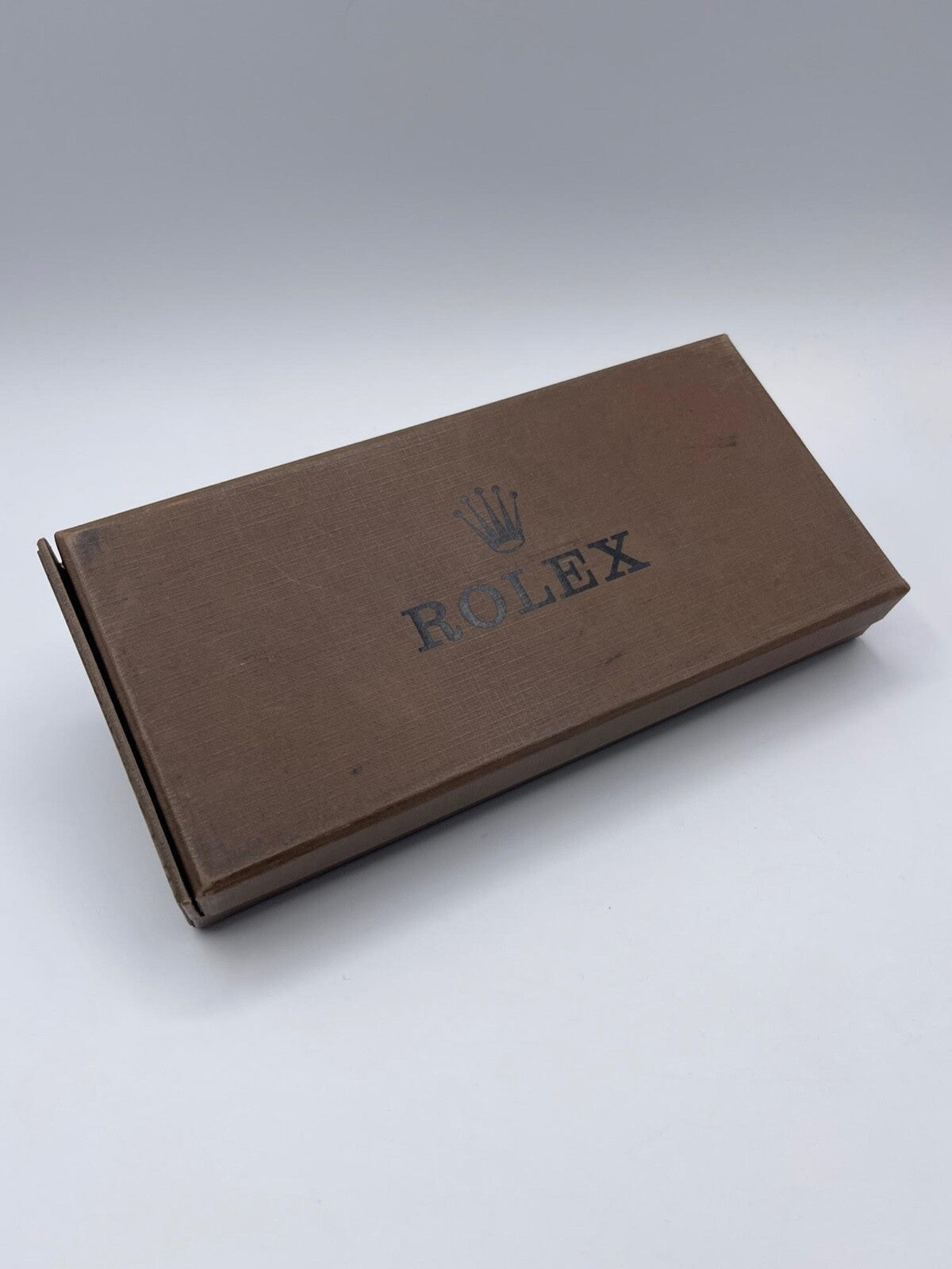 Rolex scatola porta ricambi orologio watch parts box ref. 900.00.07 vintage