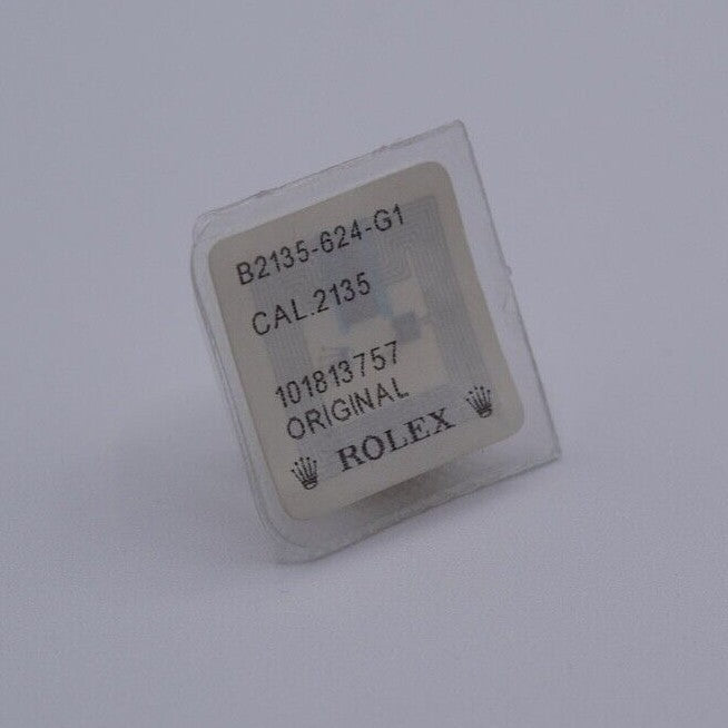 Rolex Oyster Perpetual Datejust 2130 2135 ricambi orologio watch parts blister