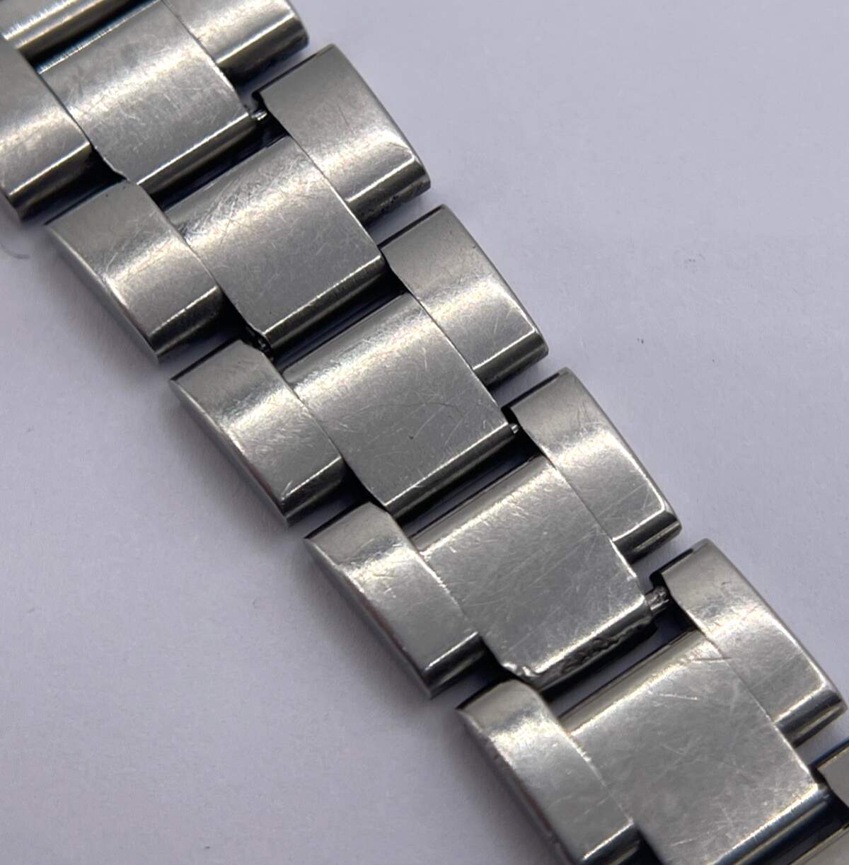 Rolex Daytona Air-King bracciale 78350 bracelet chiusura "78350 X2" finali 557B