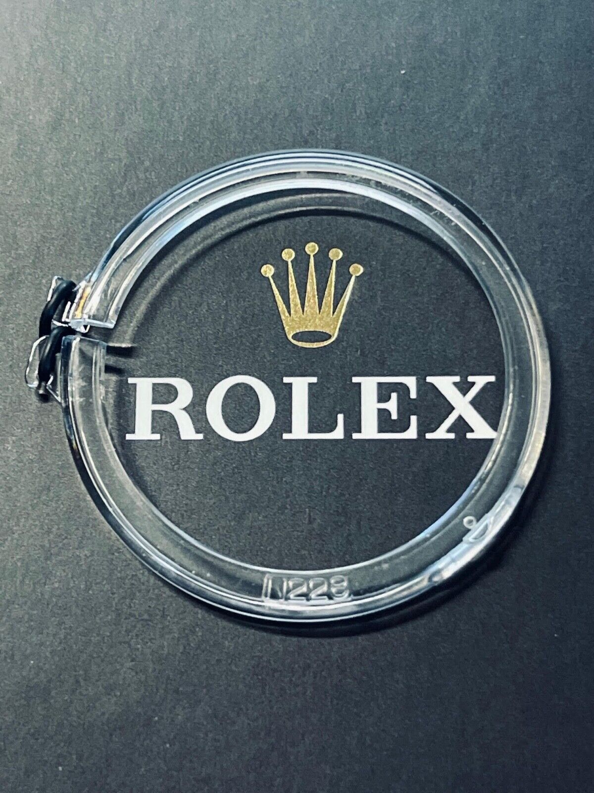 Rolex Submariner Gmt-Master Daytona Datejust Oyster copri ghiera bezel protector