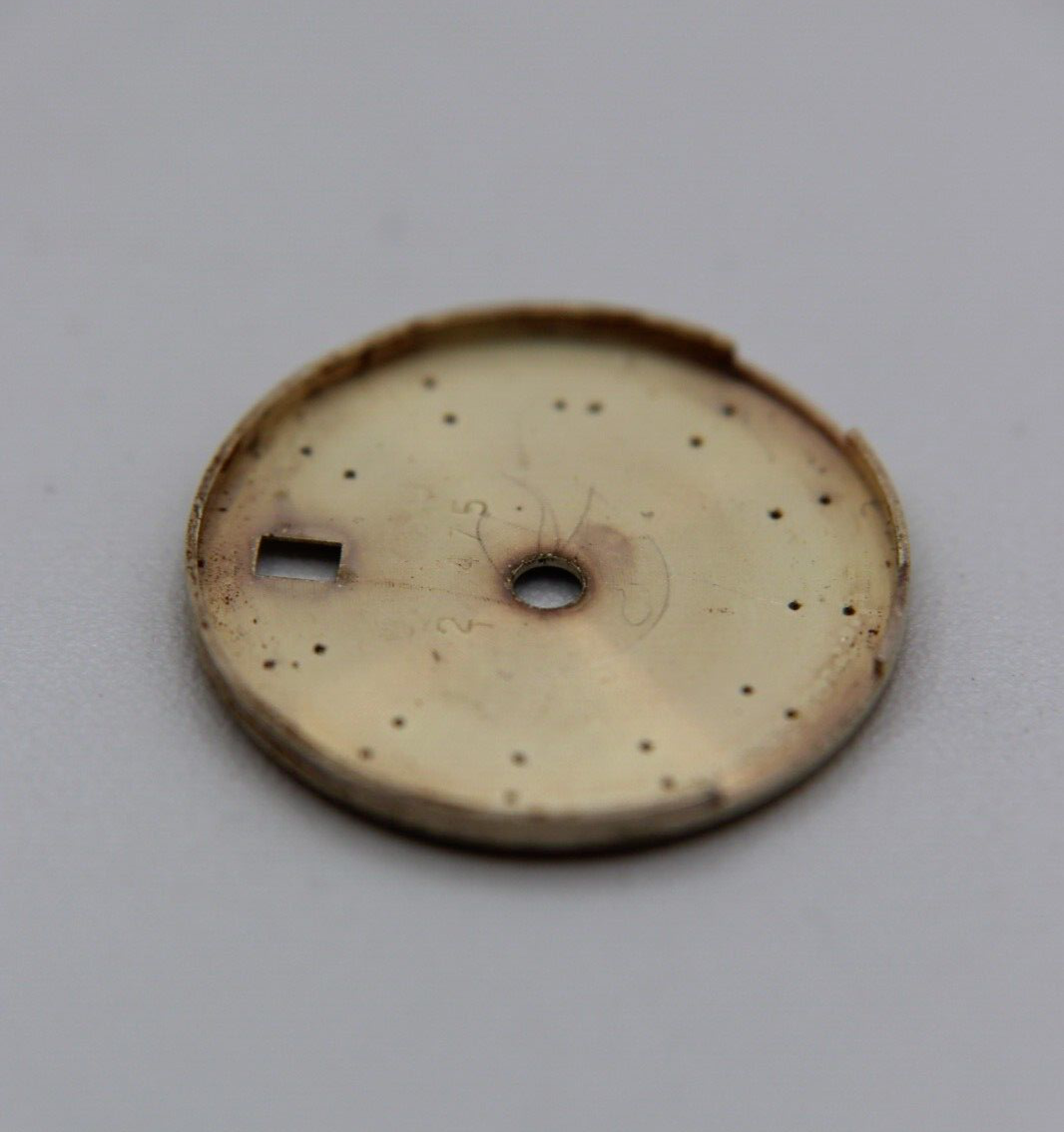 Rolex Oyster Perpetual Date 26mm quadrante dial "T swiss made T"+ lancette hands