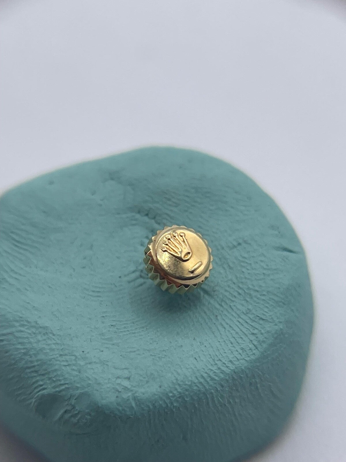 Rolex corona crown 24-530 / 531 / 600 / 603 / 604 / 703 / 704 original