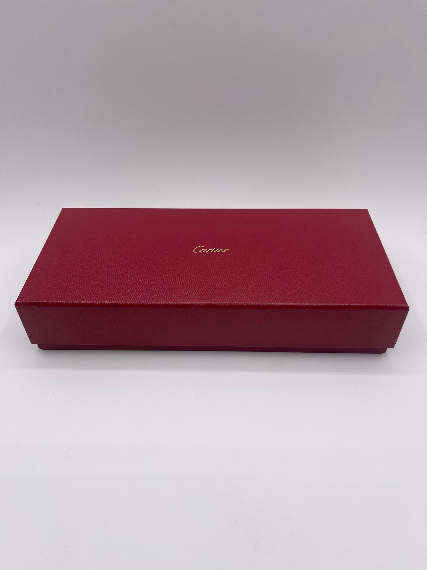 Cartier scatola completa orologio bracciale watch bracelet box ref. CRCO000490