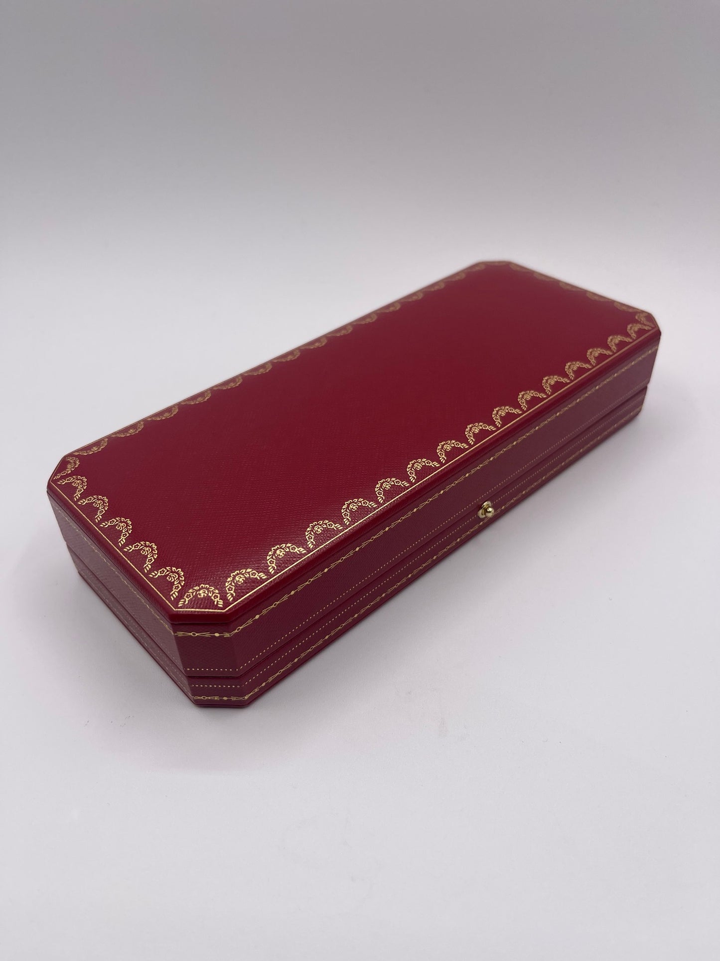 Cartier scatola completa orologio bracciale watch bracelet box ref. CRCO000490