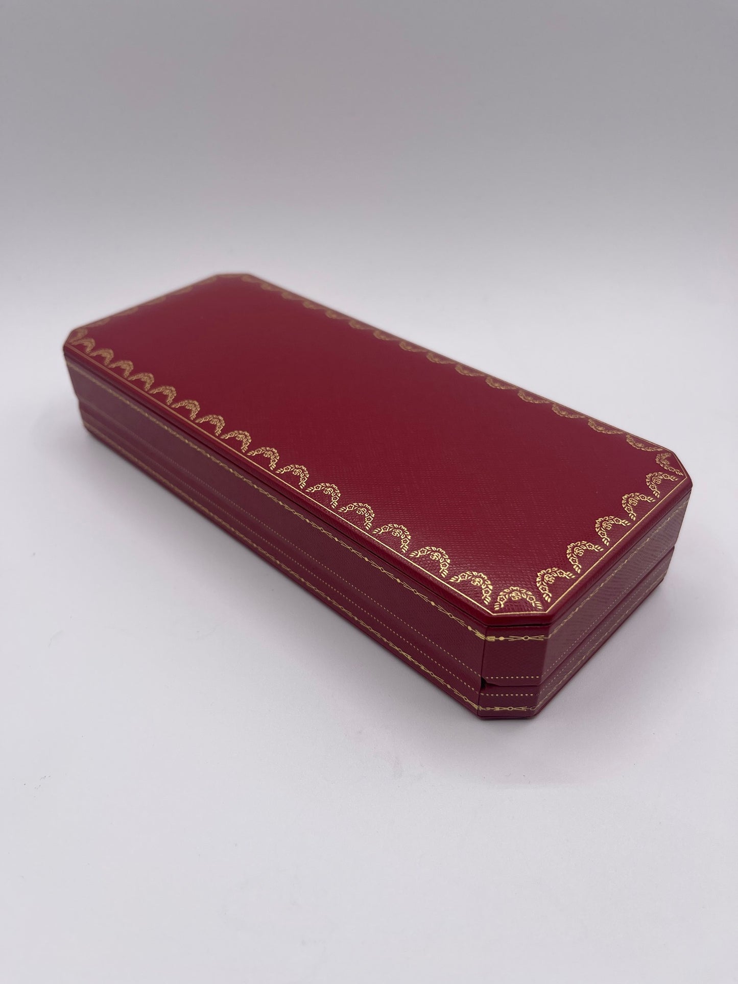 Cartier scatola completa orologio bracciale watch bracelet box ref. CRCO000490