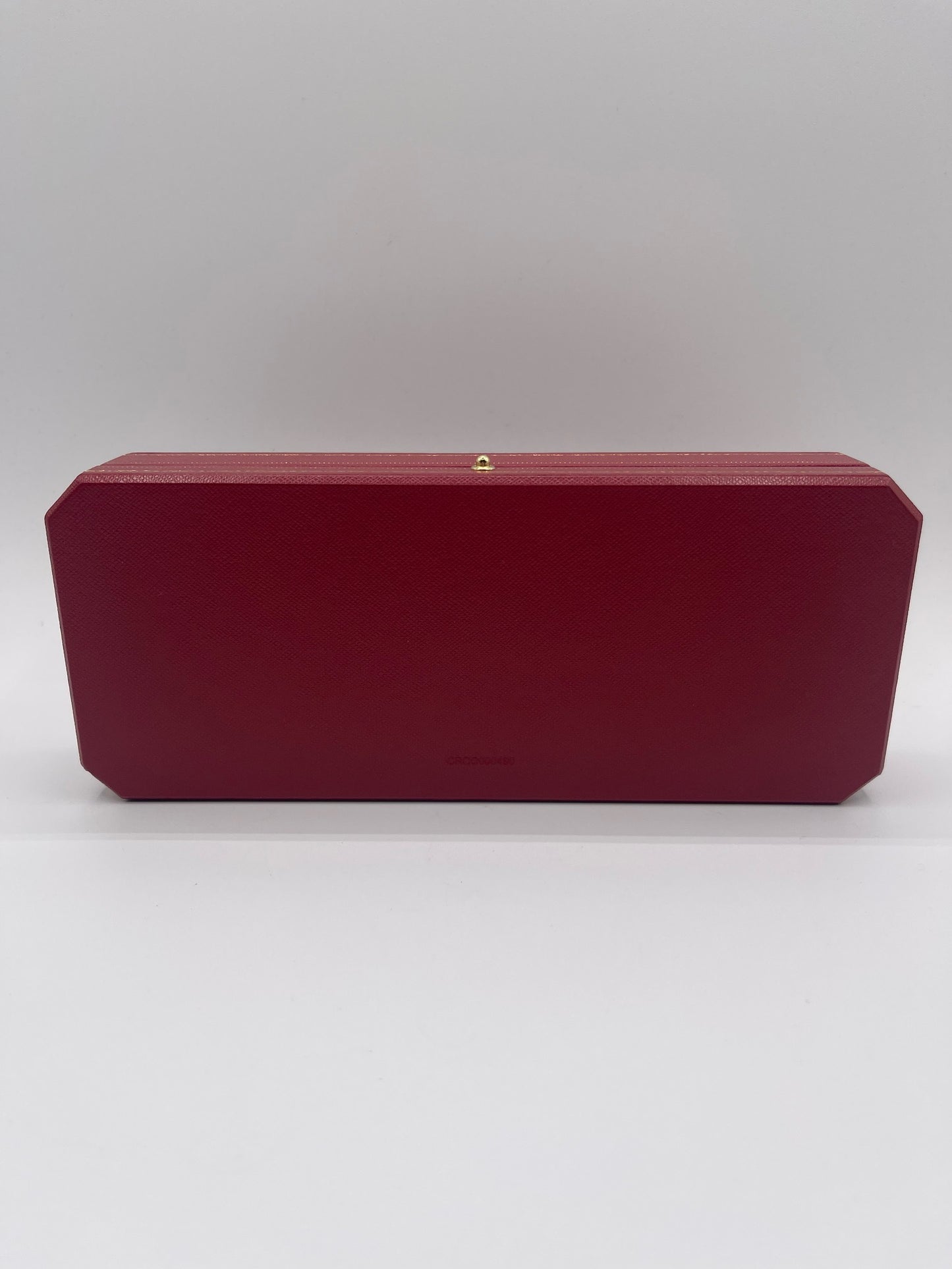 Cartier scatola completa orologio bracciale watch bracelet box ref. CRCO000490