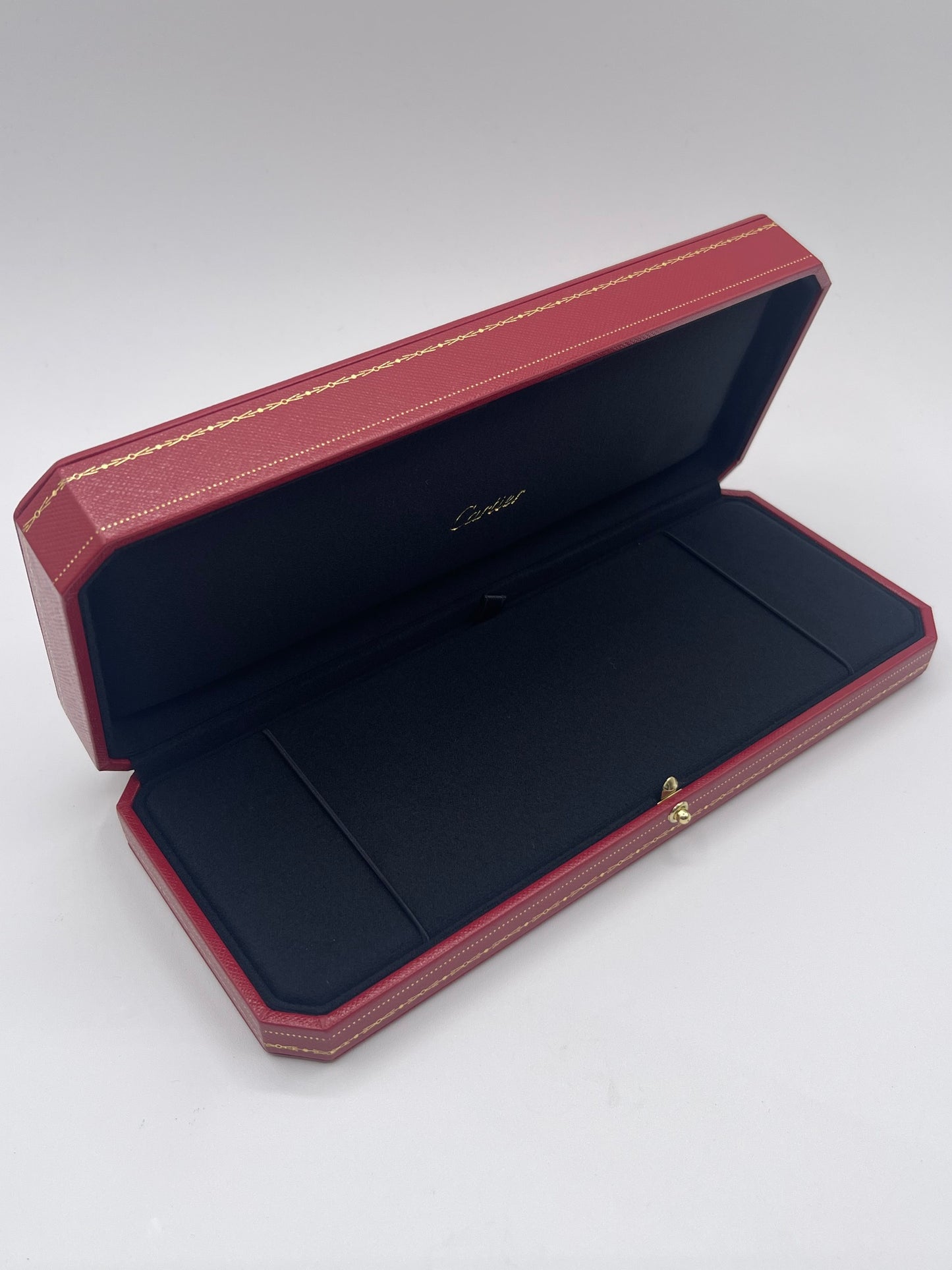 Cartier scatola completa orologio bracciale watch bracelet box ref. CRCO000490