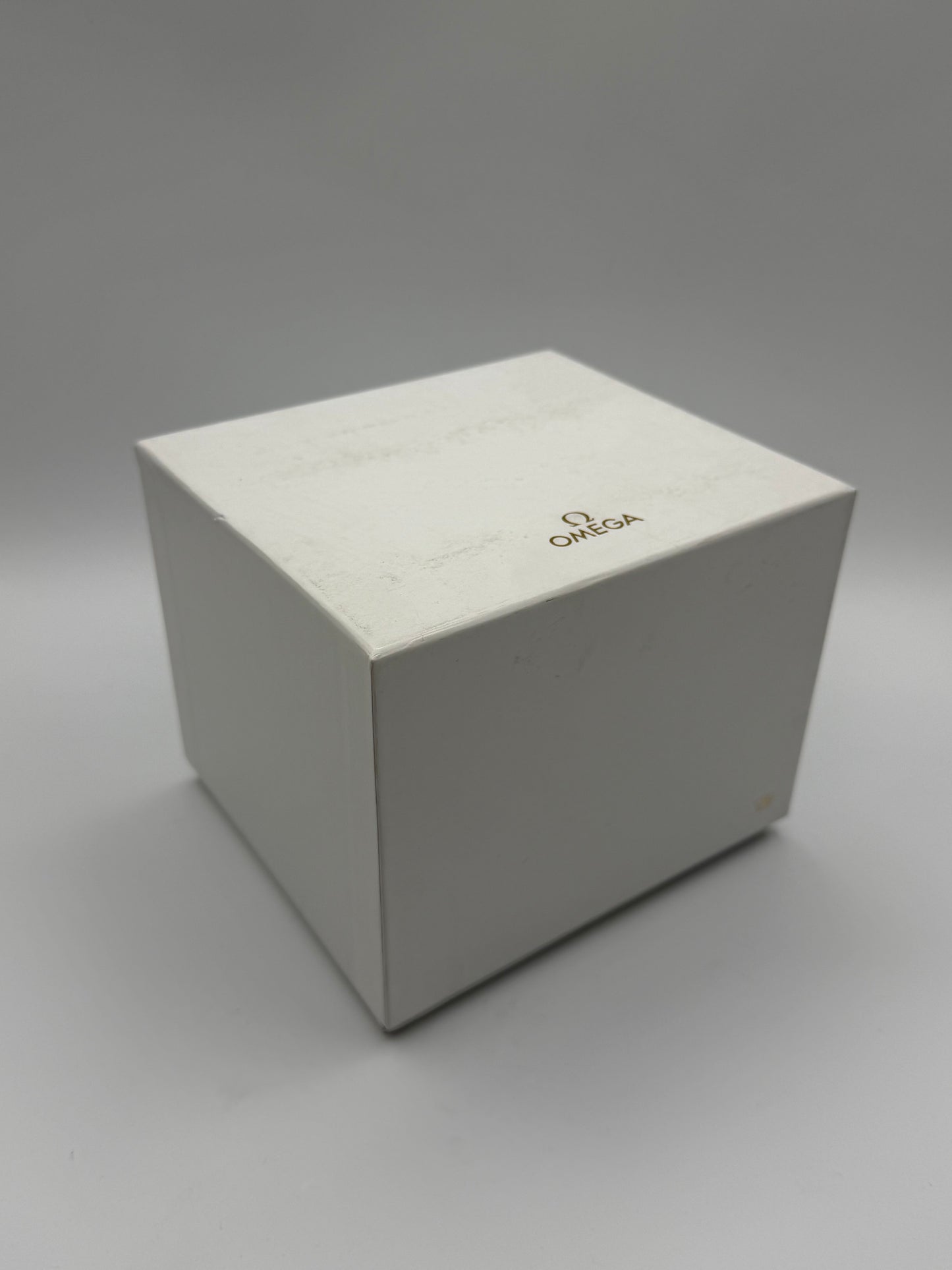Omega scatola orologio watch box libretto booklet operating instructions 2019-23