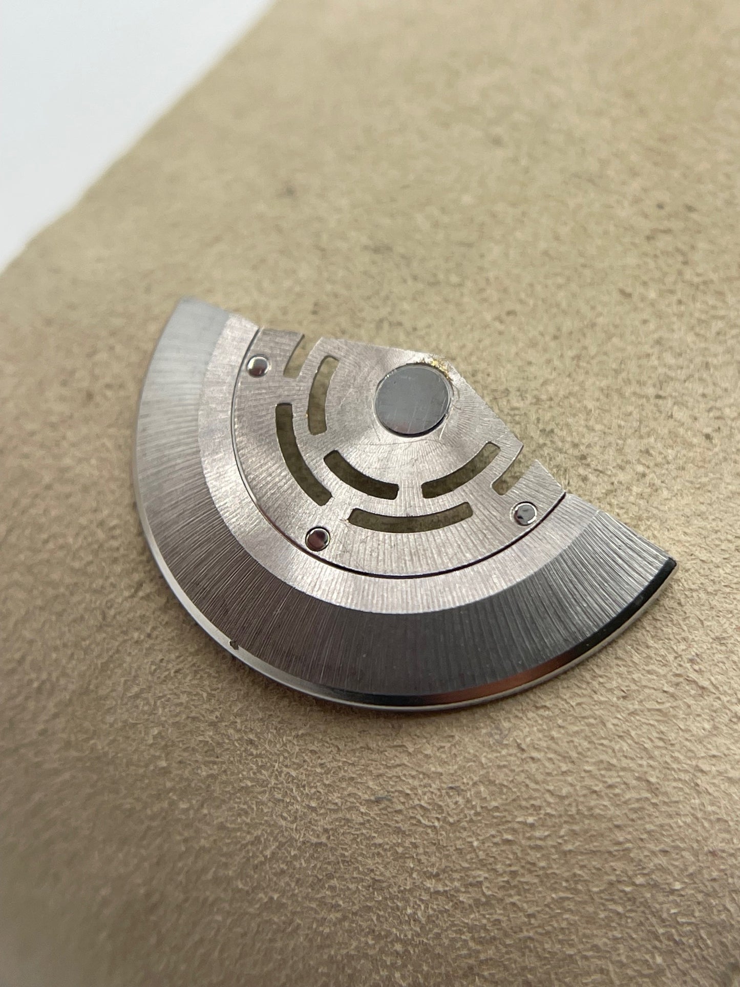 Rolex massa oscillante orologio oscillating weight B3135-570-K1 cal 3130 3135