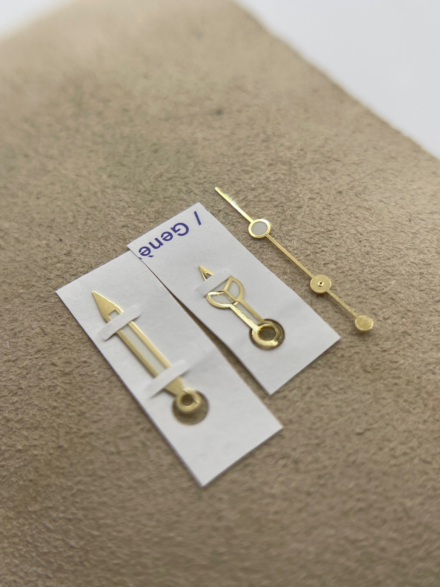 Rolex Yacht-Master 16623/16628 set sfere lancette oro gold hands set cal. 3135