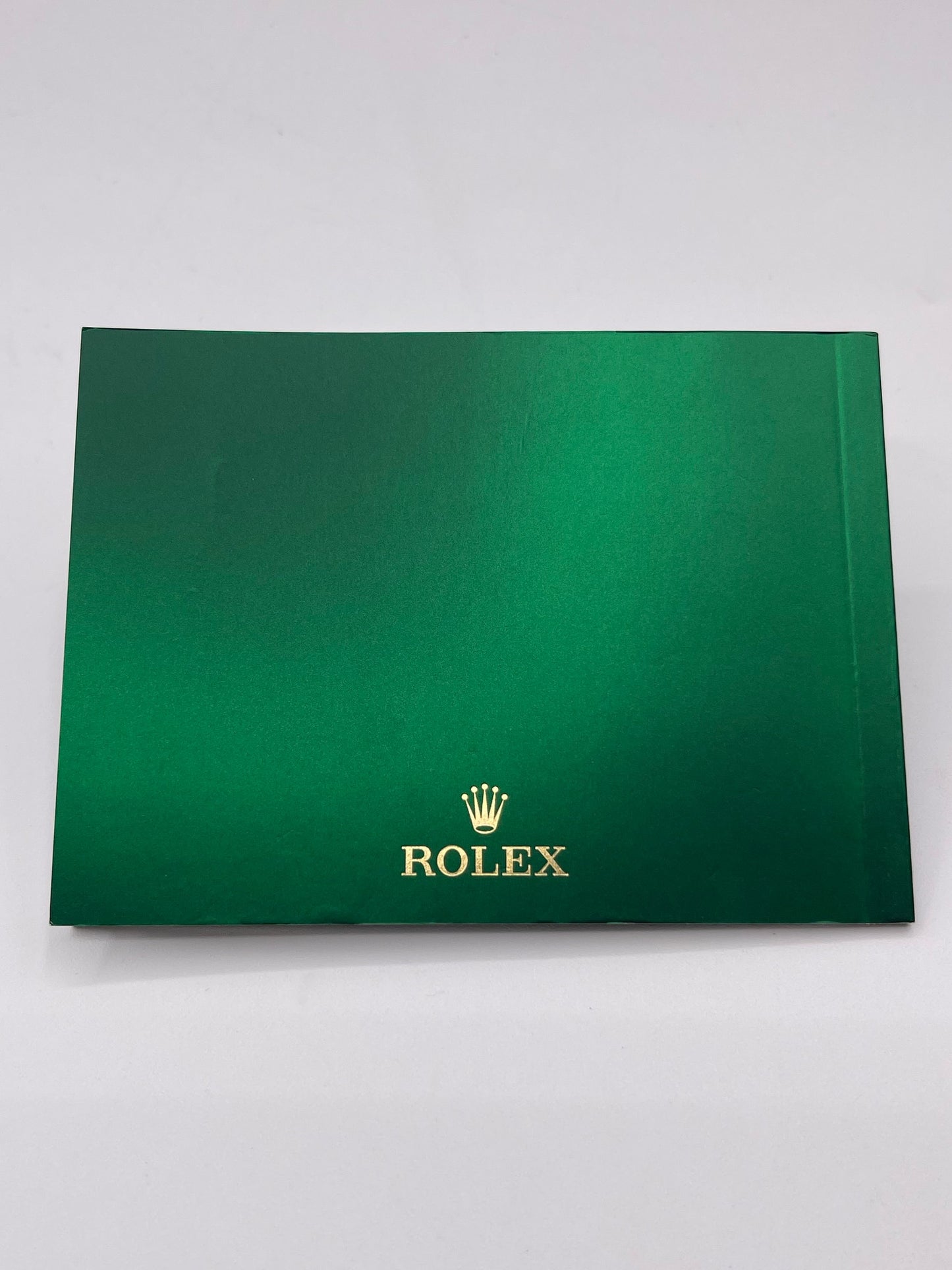 Rolex Daytona watch booklet 3.2019 English