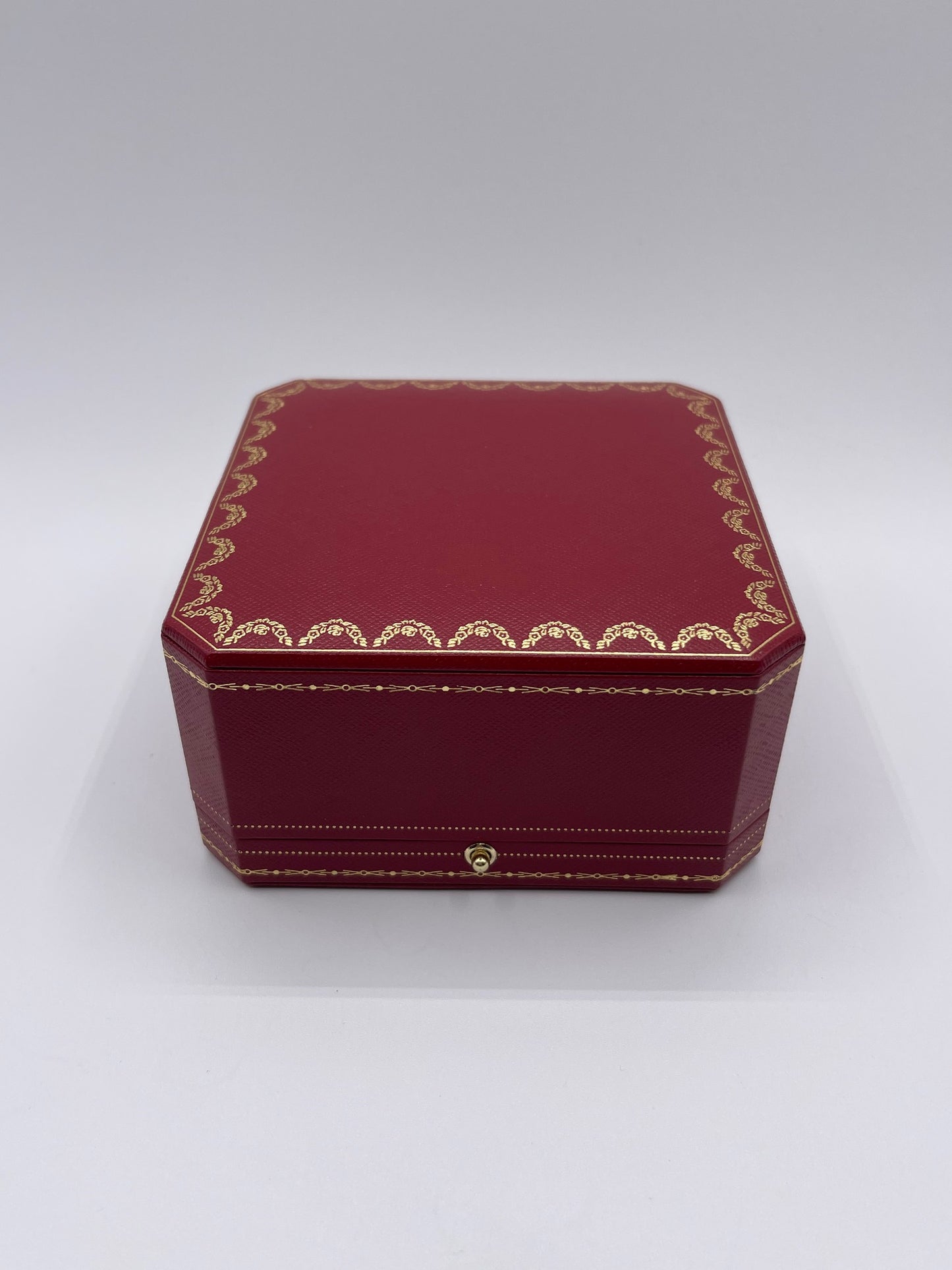 Cartier scatola presentazione orologio/bracciale watch/bracelet display box
