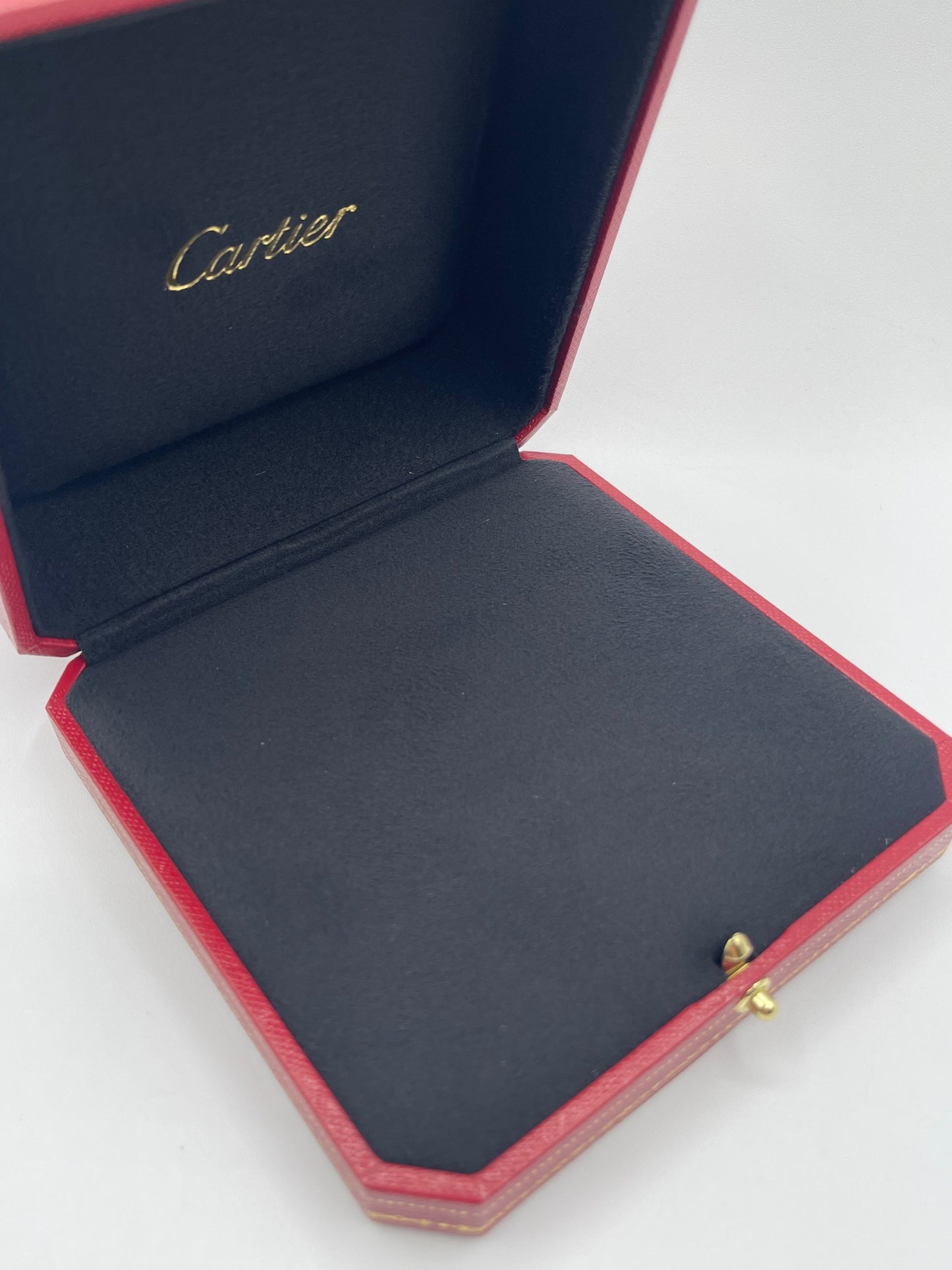 Cartier scatola presentazione orologio/bracciale watch/bracelet display box