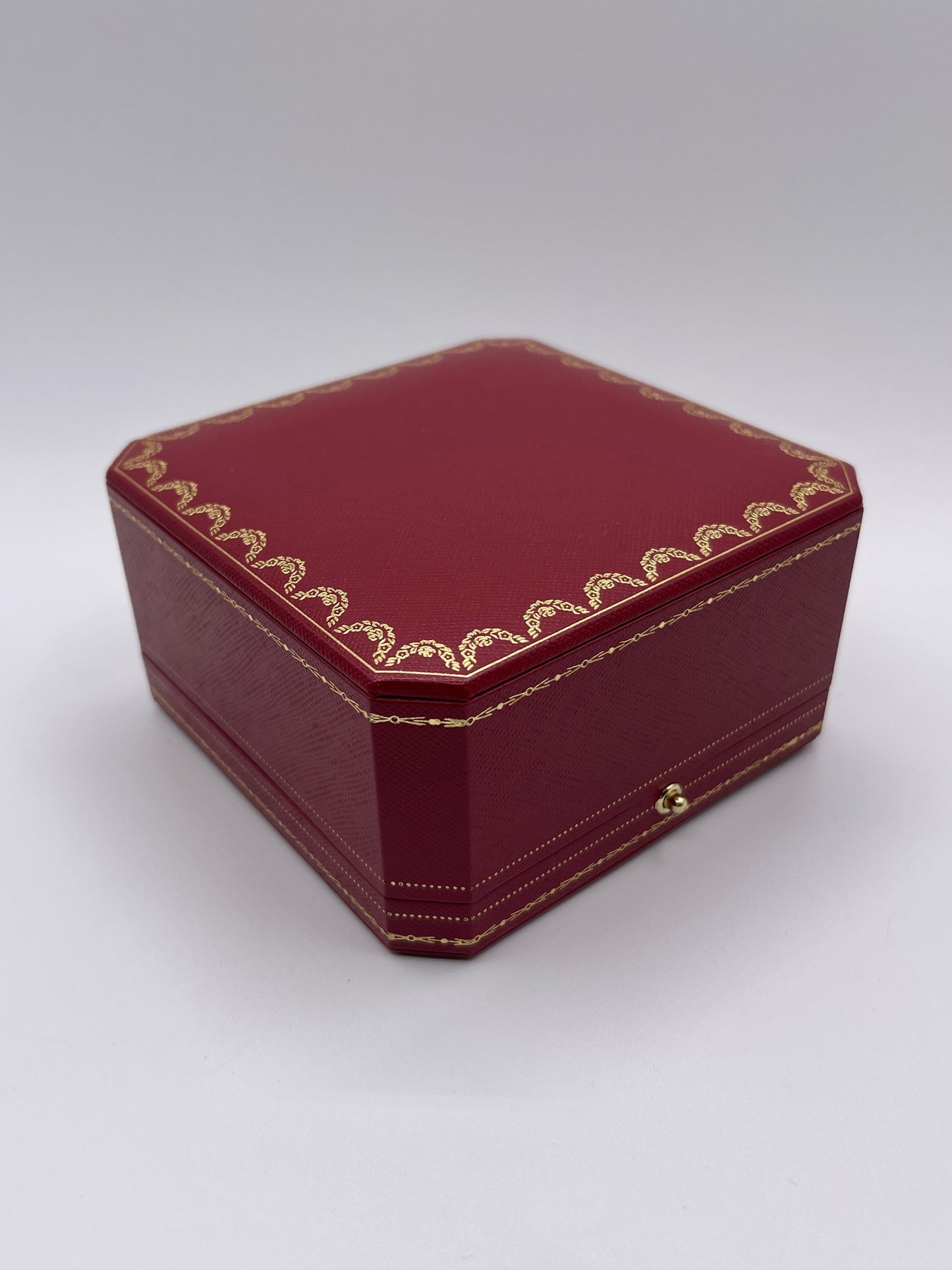 Cartier scatola presentazione orologio/bracciale watch/bracelet display box