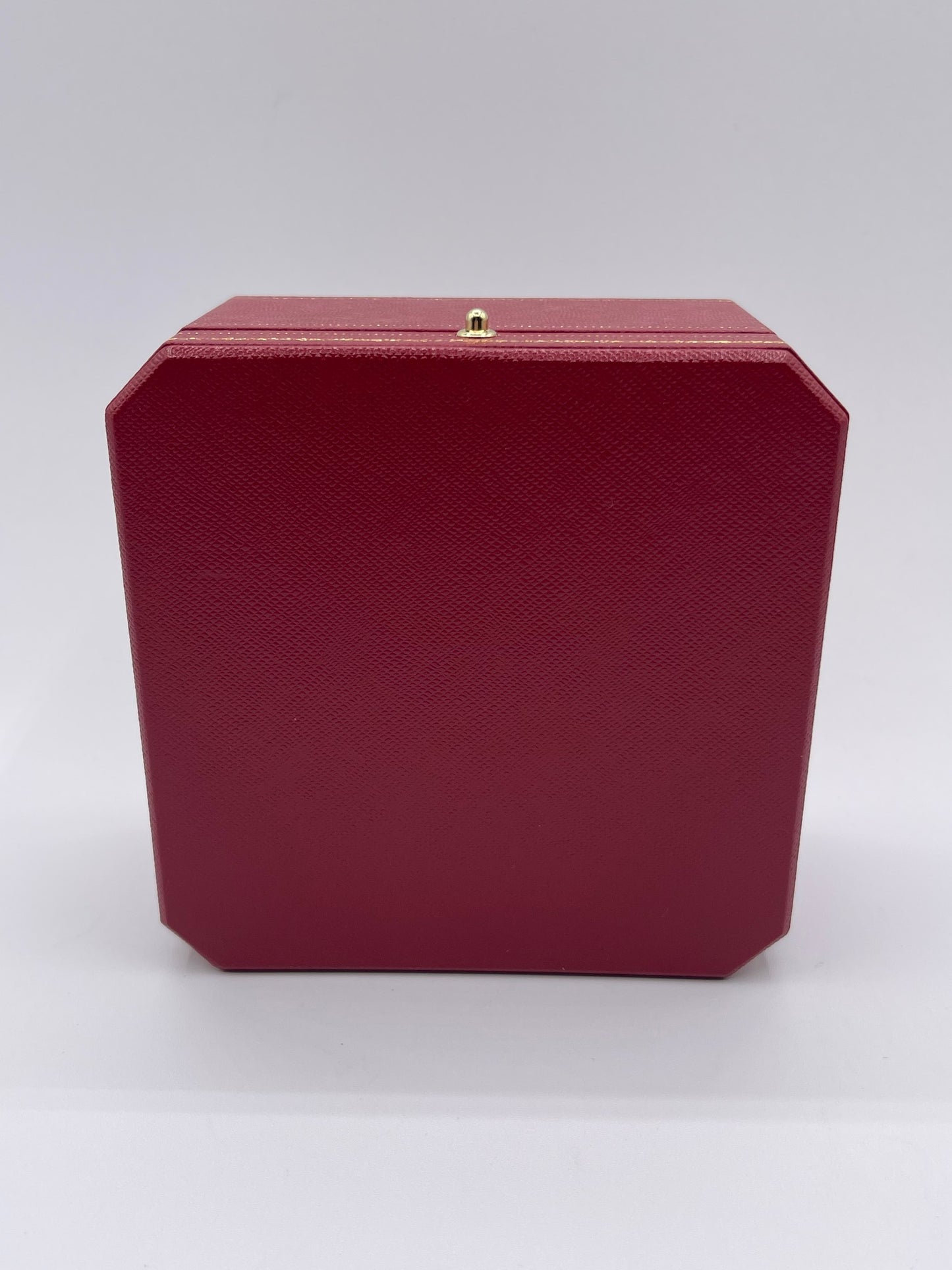 Cartier scatola presentazione orologio/bracciale watch/bracelet display box