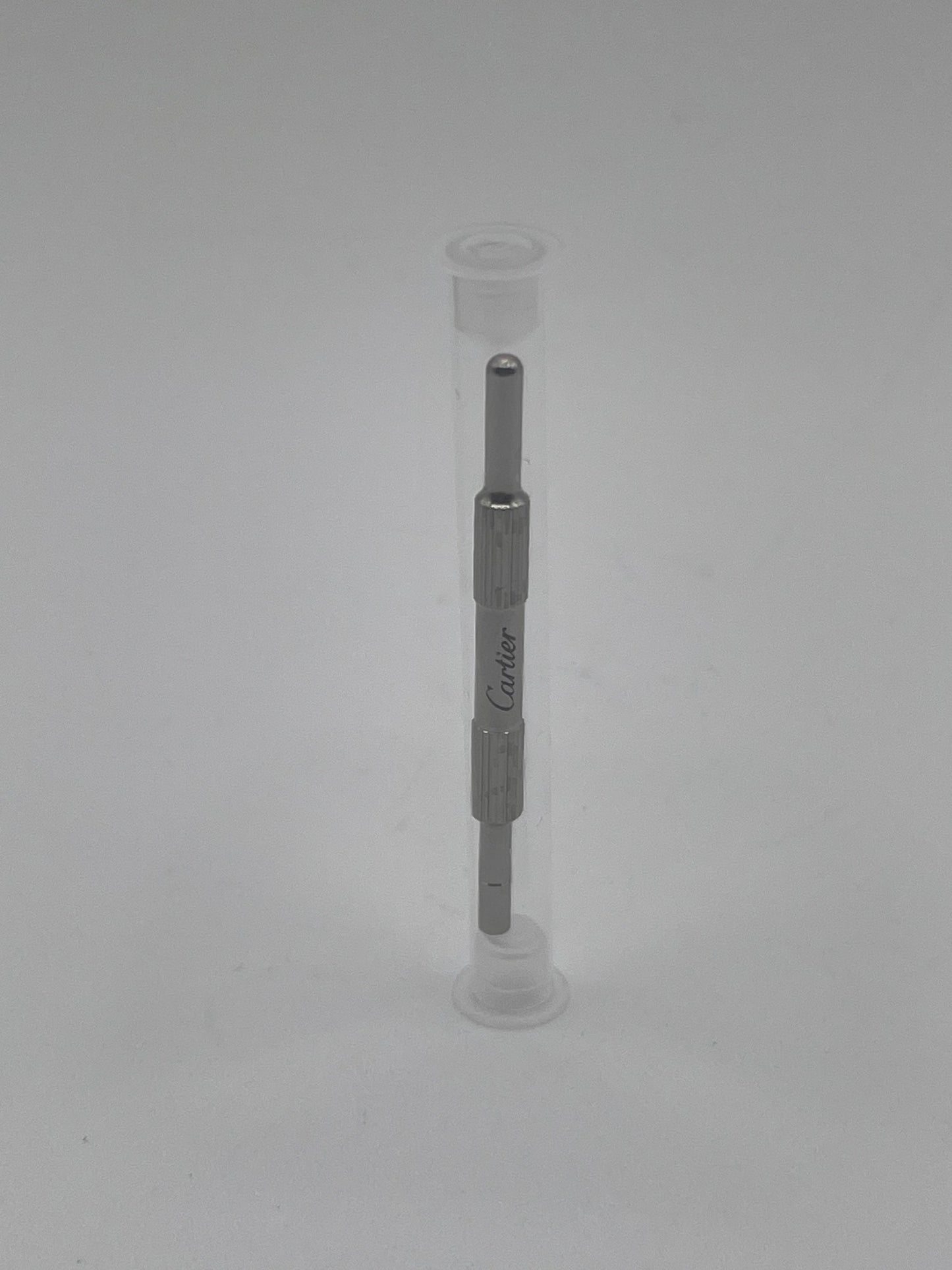 Cartier pennino regolatore pin pusher stylus