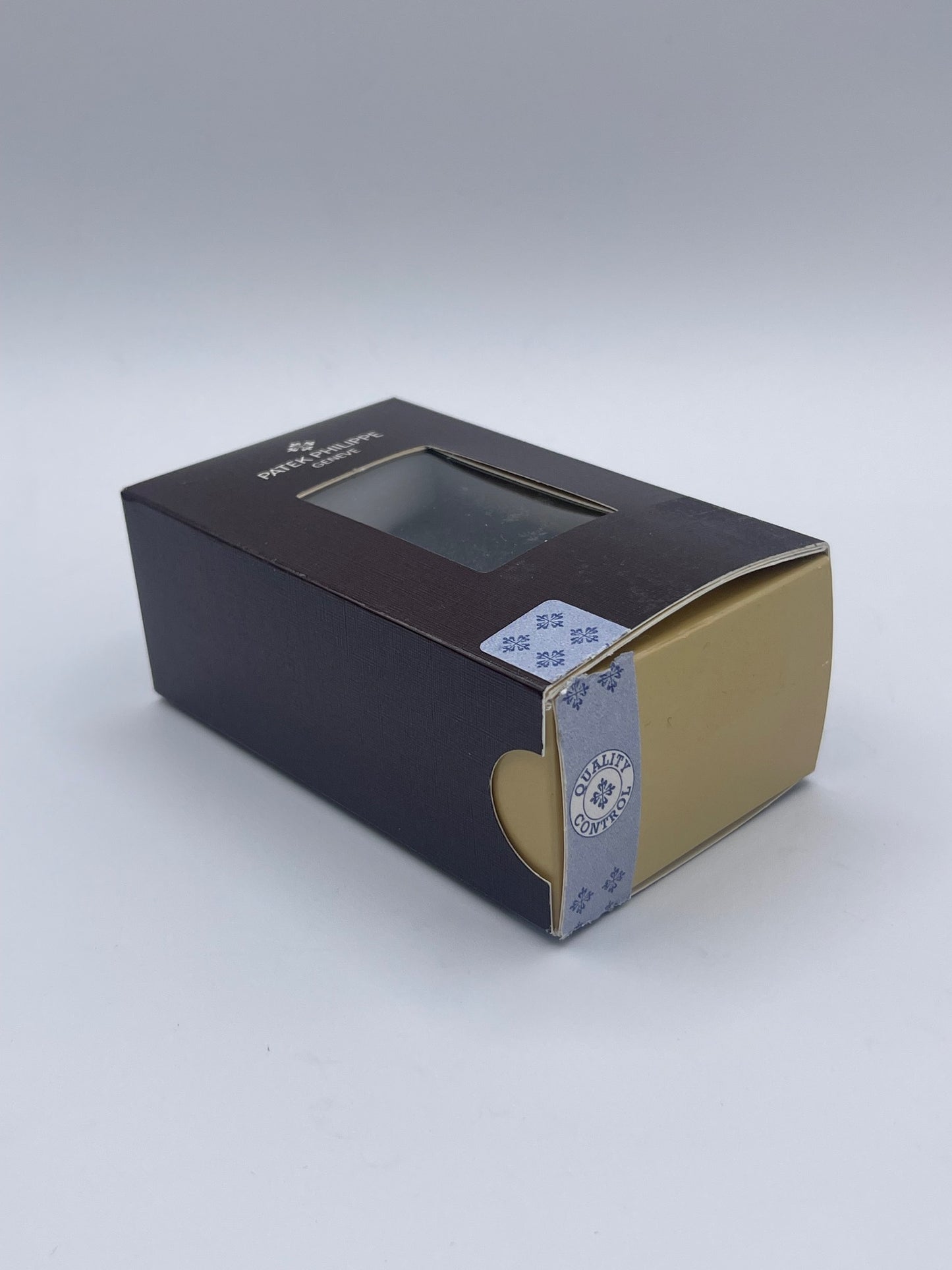 Patek Philippe Nautilus Aquanaut scatola service box