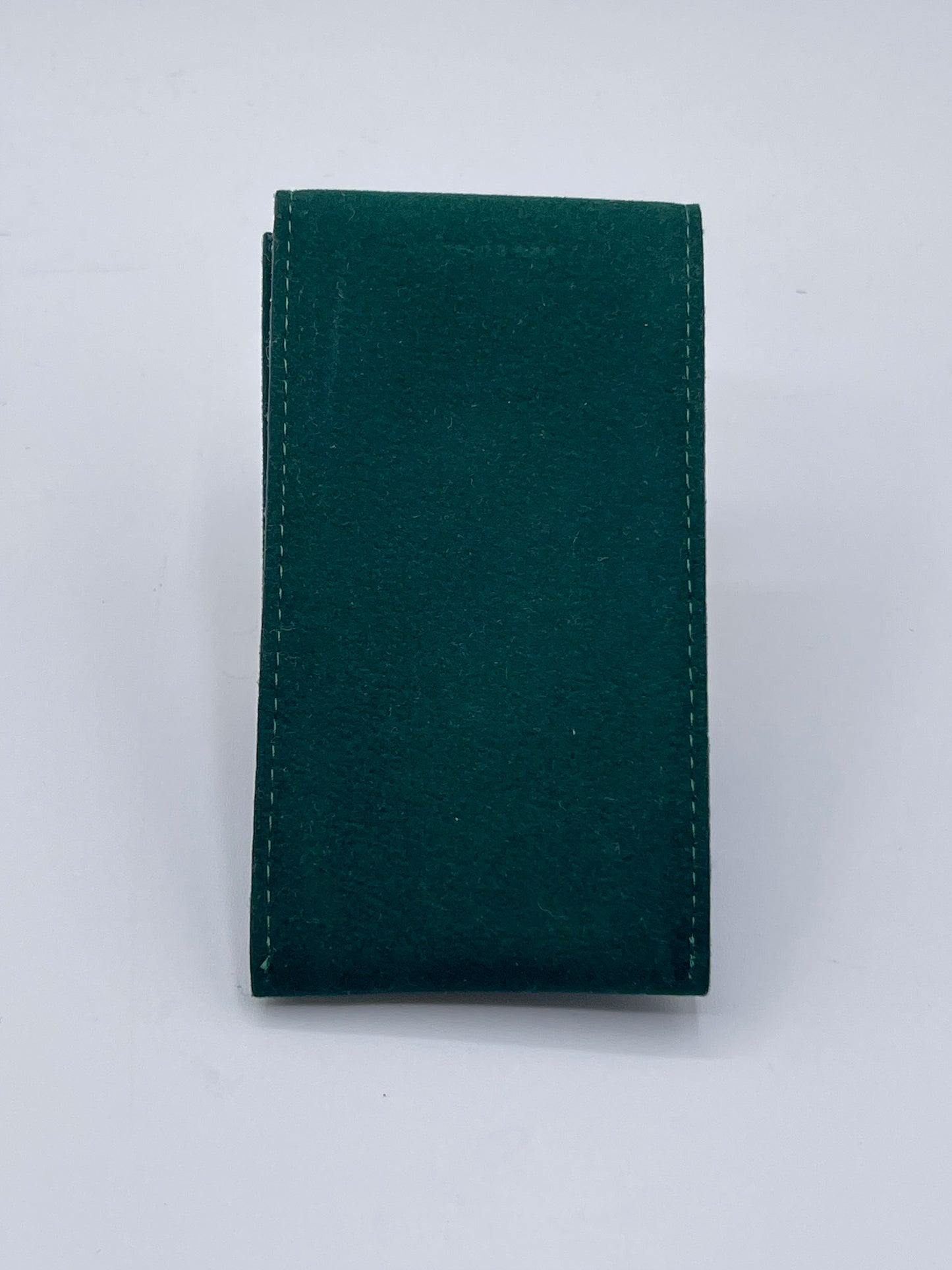 Rolex pochette porta orologio verde green watch pouch 50006036.64