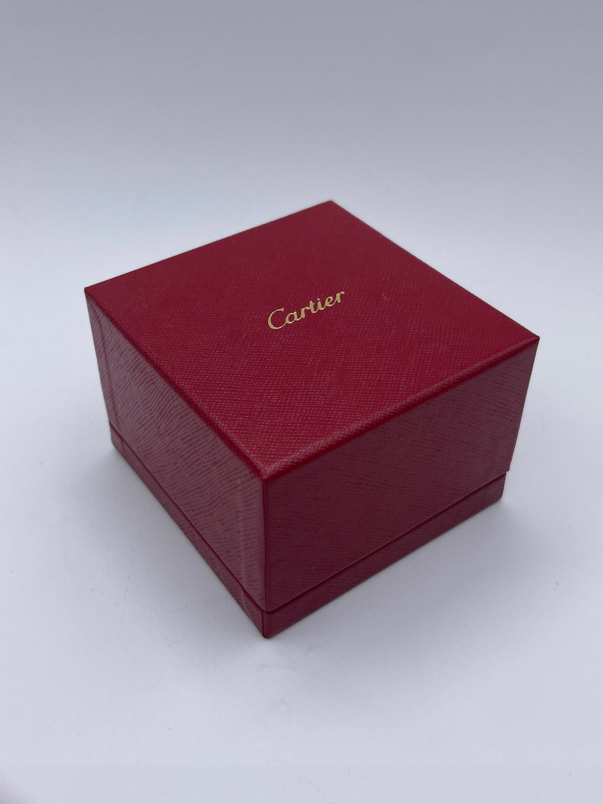 Cartier scatola anello ring box COJO4002