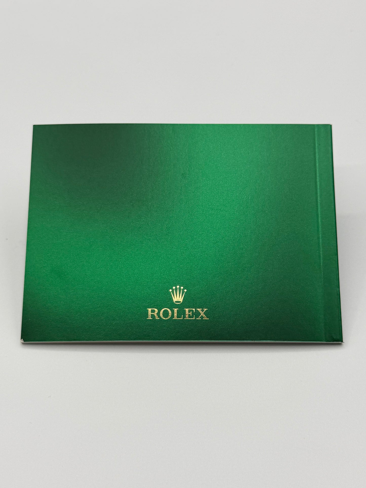 Rolex Daytona libretto corredo orologio watch booklet 9.2017 inglese