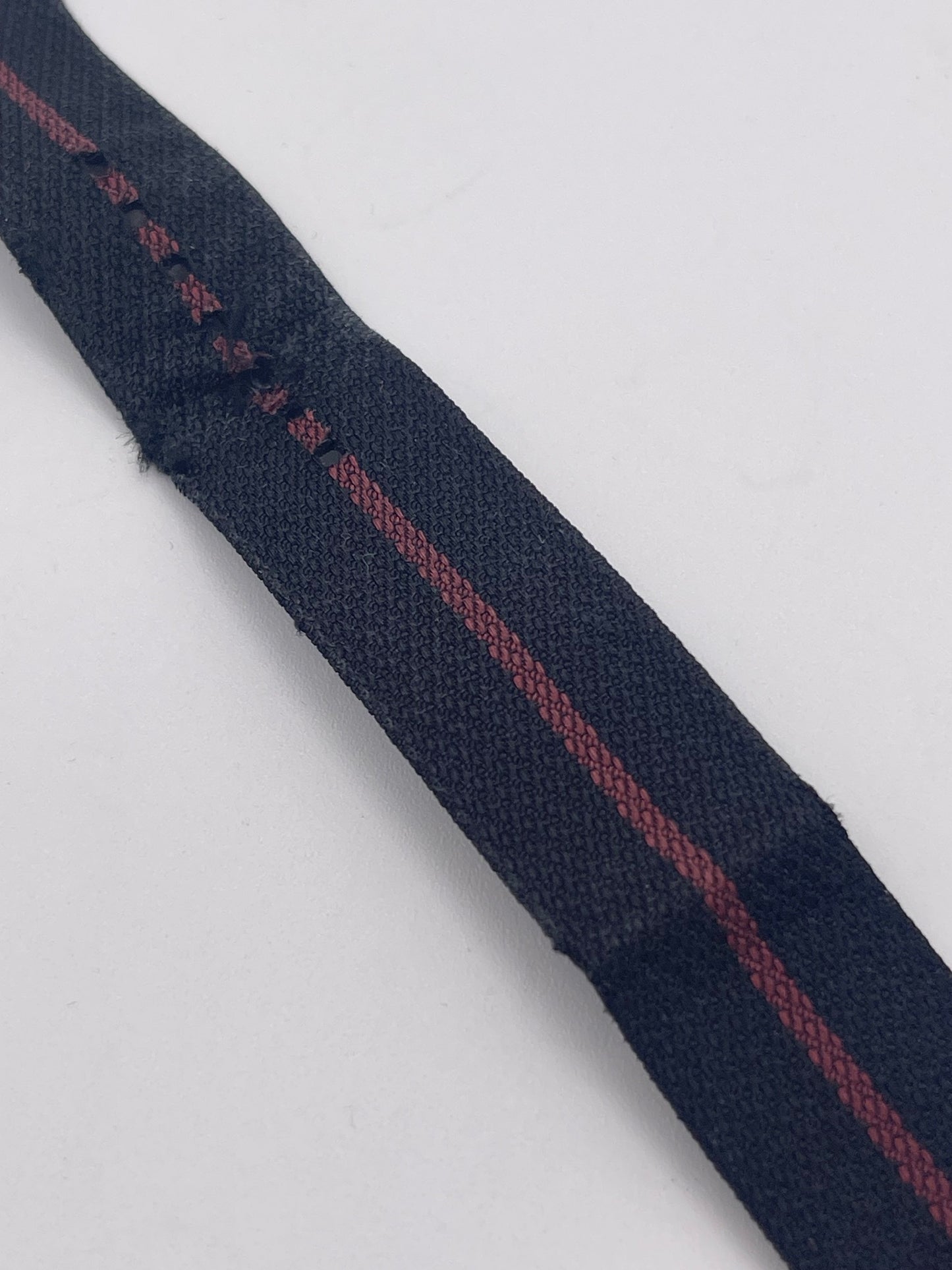 Tudor Black bay GMT cinturino tessuto + fibbia NATO fabric strap + buckle