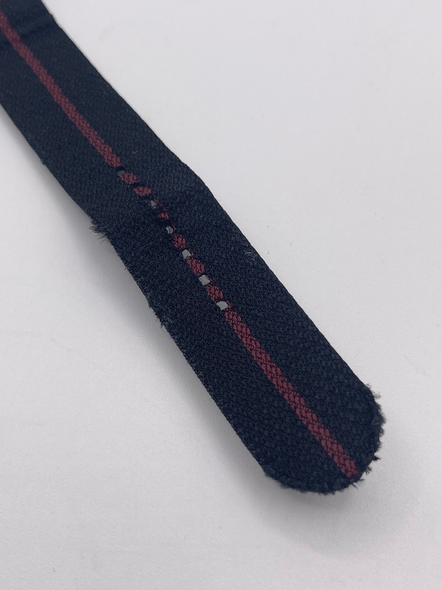 Tudor Black bay GMT cinturino tessuto + fibbia NATO fabric strap + buckle