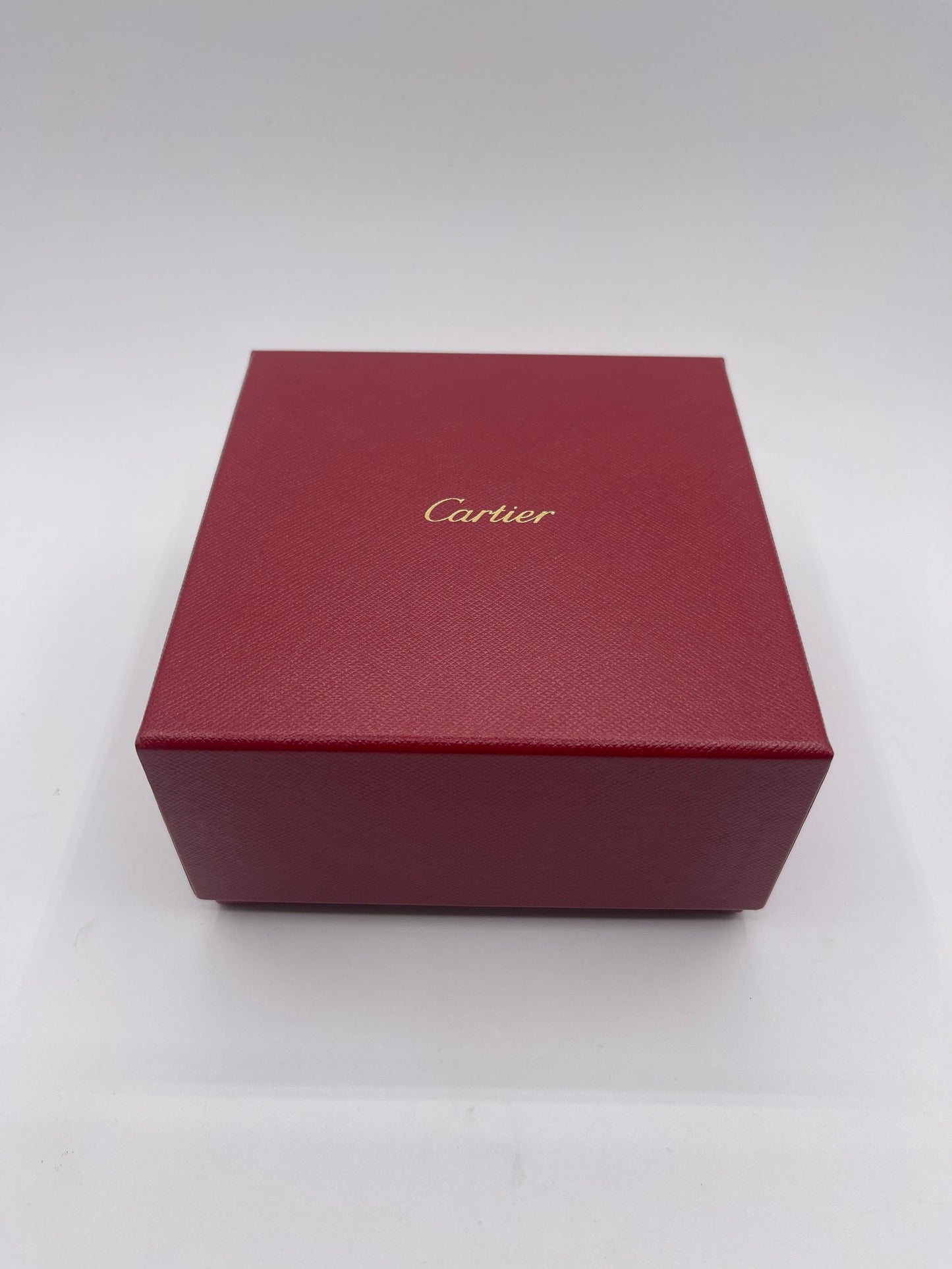 Cartier scatola completa bracciale " Love " bracelet box ref. CRCO000210