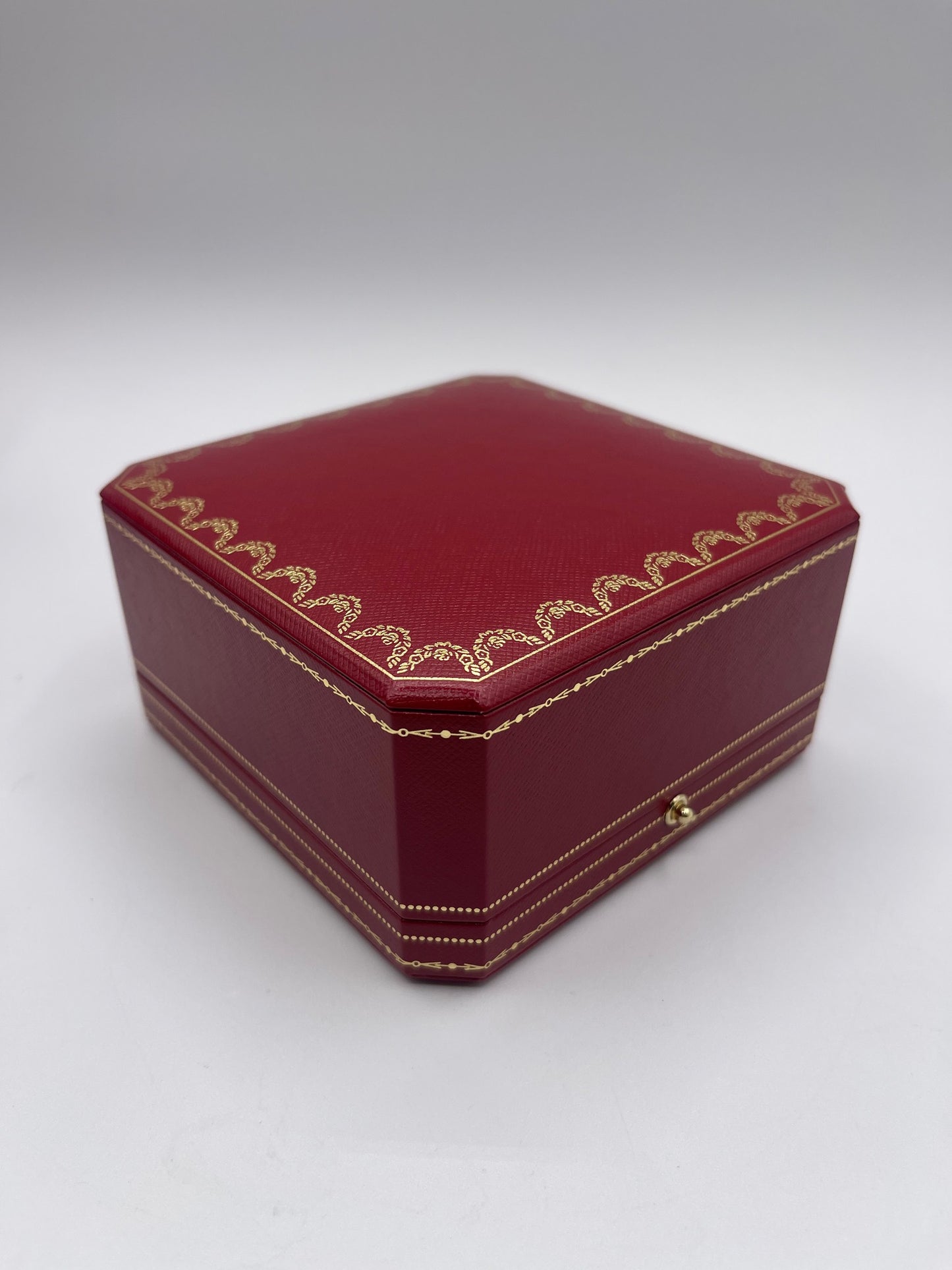 Cartier scatola completa bracciale " Love " bracelet box ref. CRCO000210