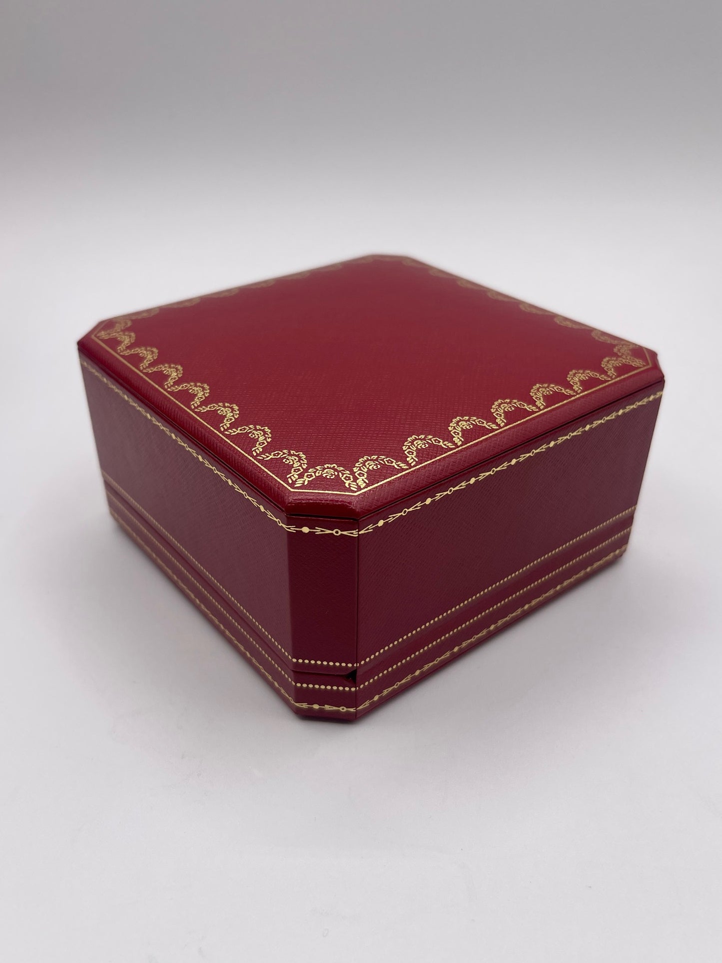 Cartier scatola completa bracciale " Love " bracelet box ref. CRCO000210