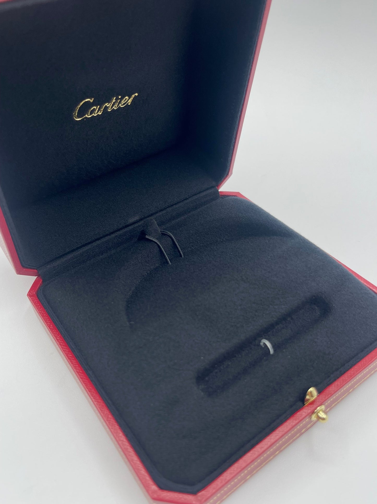 Cartier scatola completa bracciale " Love " bracelet box ref. CRCO000210