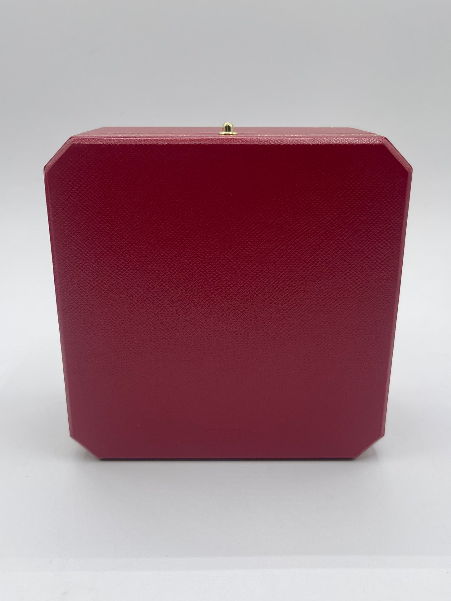 Cartier scatola completa bracciale " Love " bracelet box ref. CRCO000210