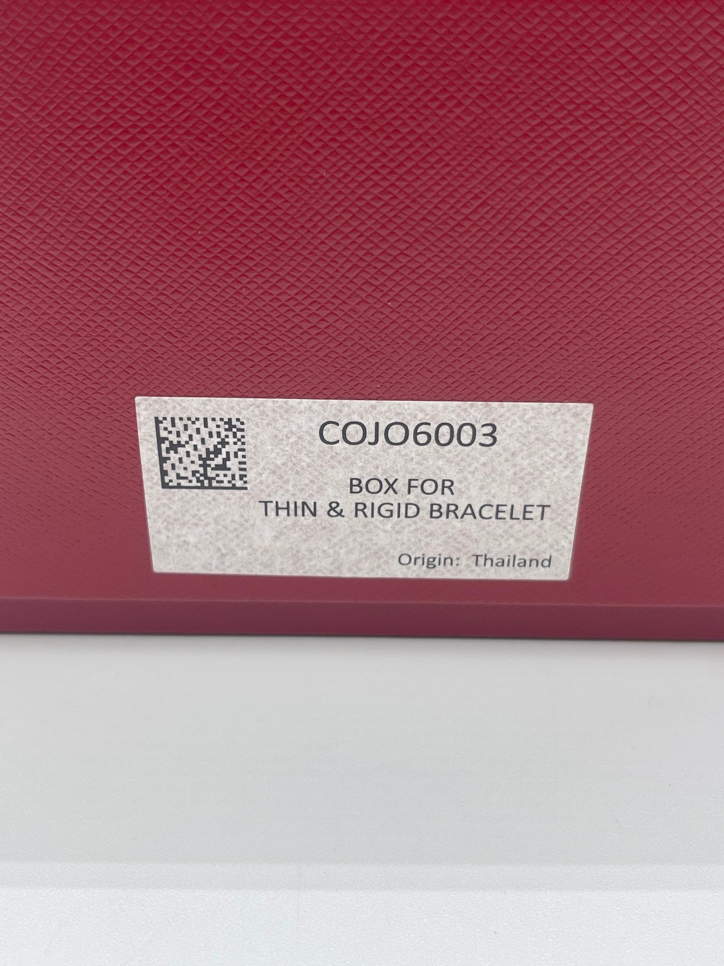 Cartier scatola completa bracciale " Juste un Clou " bracelet box ref. CRCOJO6003