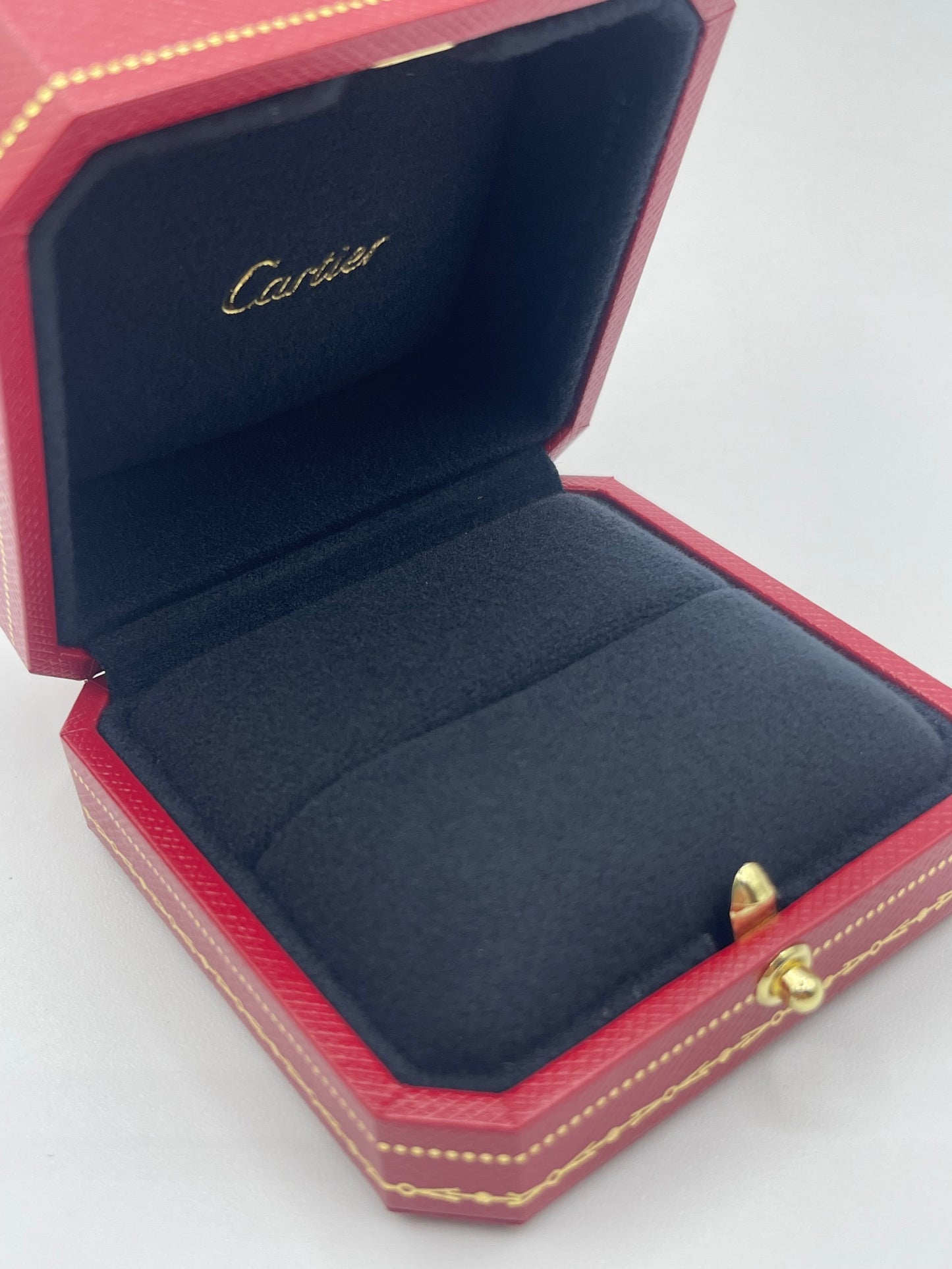 Cartier scatola anello ring box ref. CRCO000680