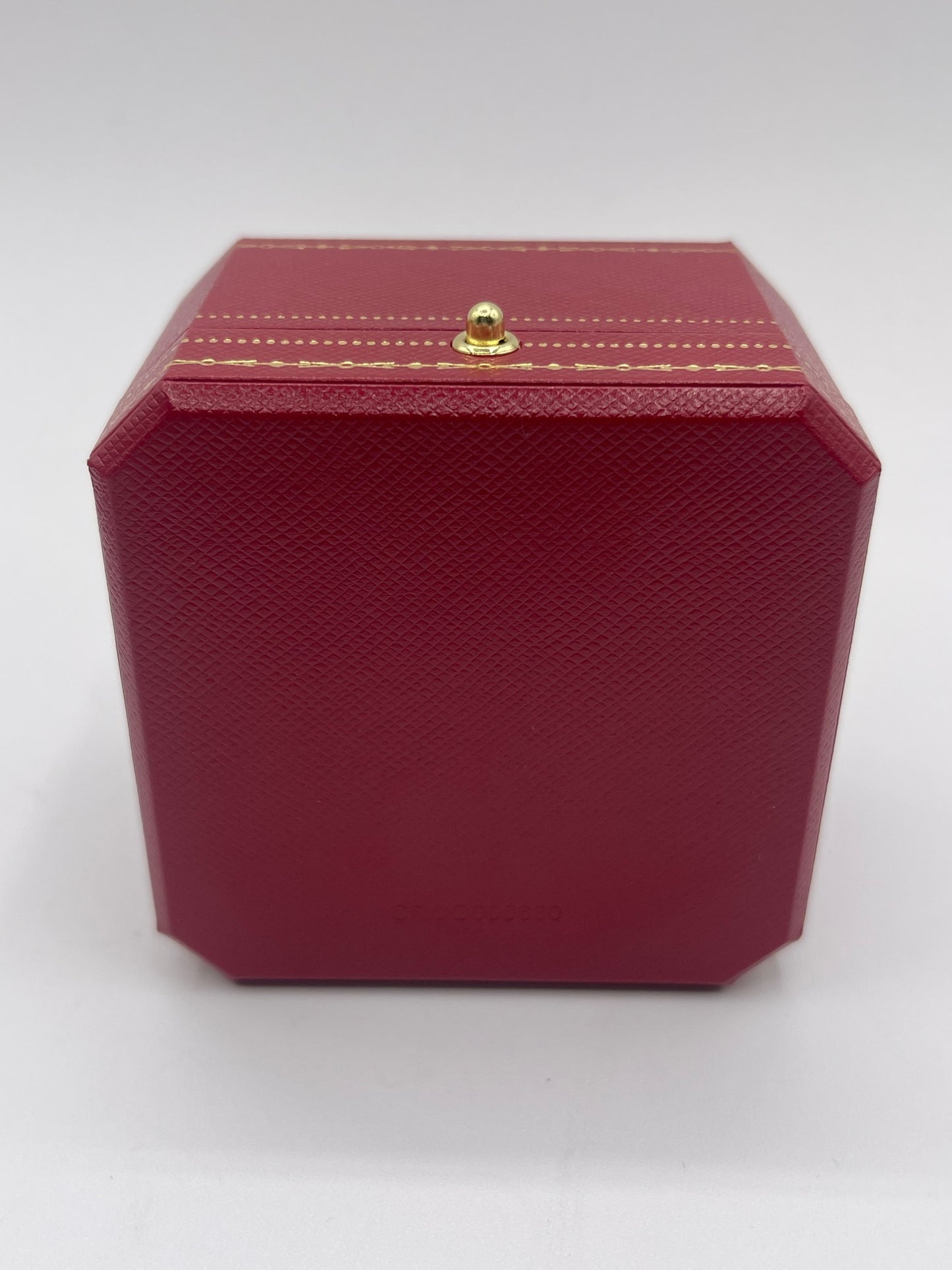 Cartier scatola anello ring box ref. CRCO000680
