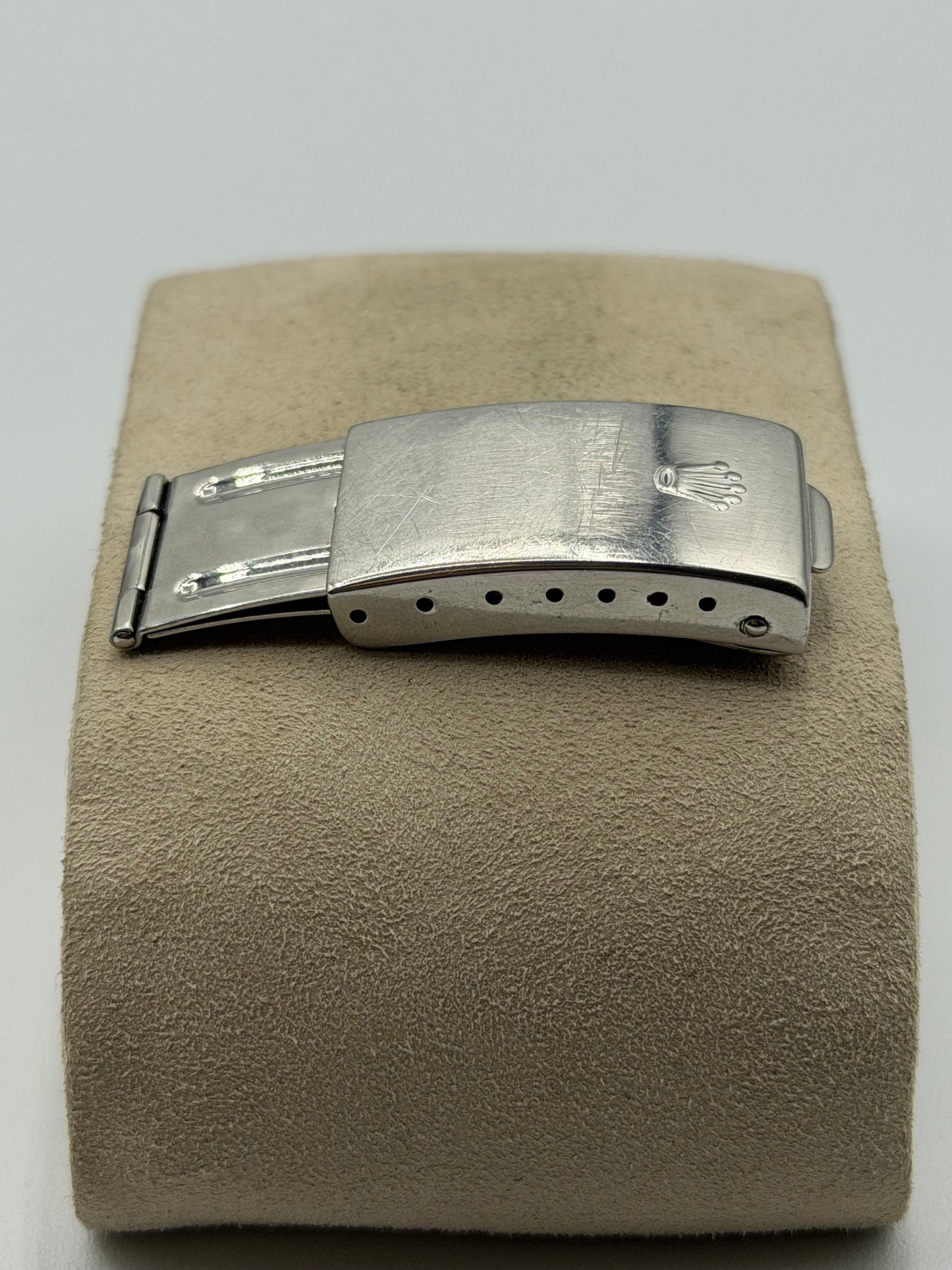 Rolex Gmt-Master Datejust chiusura clasp " 62510 H S4 " anno year 1993