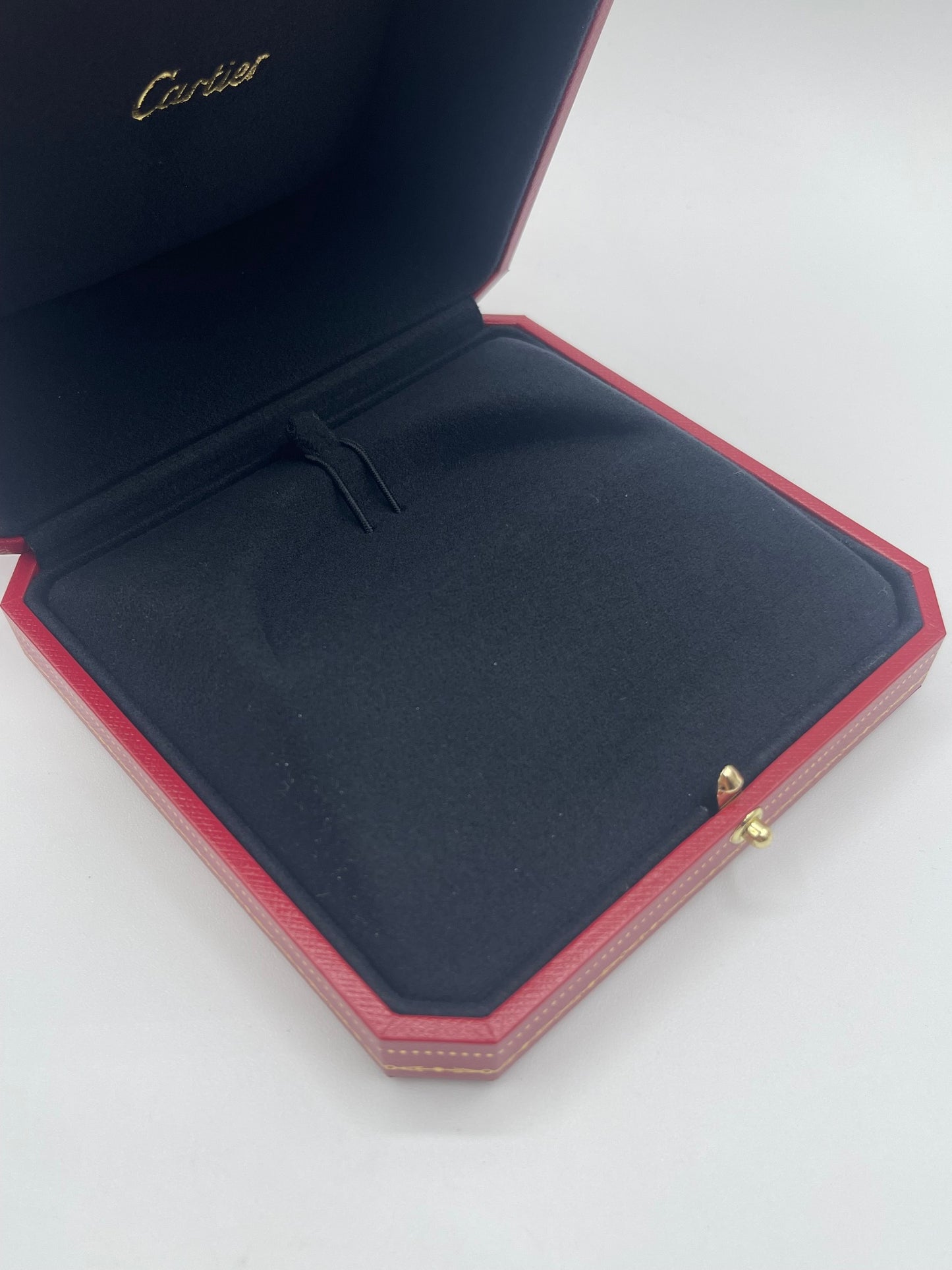 Cartier scatola bracciale chiodo " Juste un Clou " personalizzata bracelet box ref. CRCOJO6003