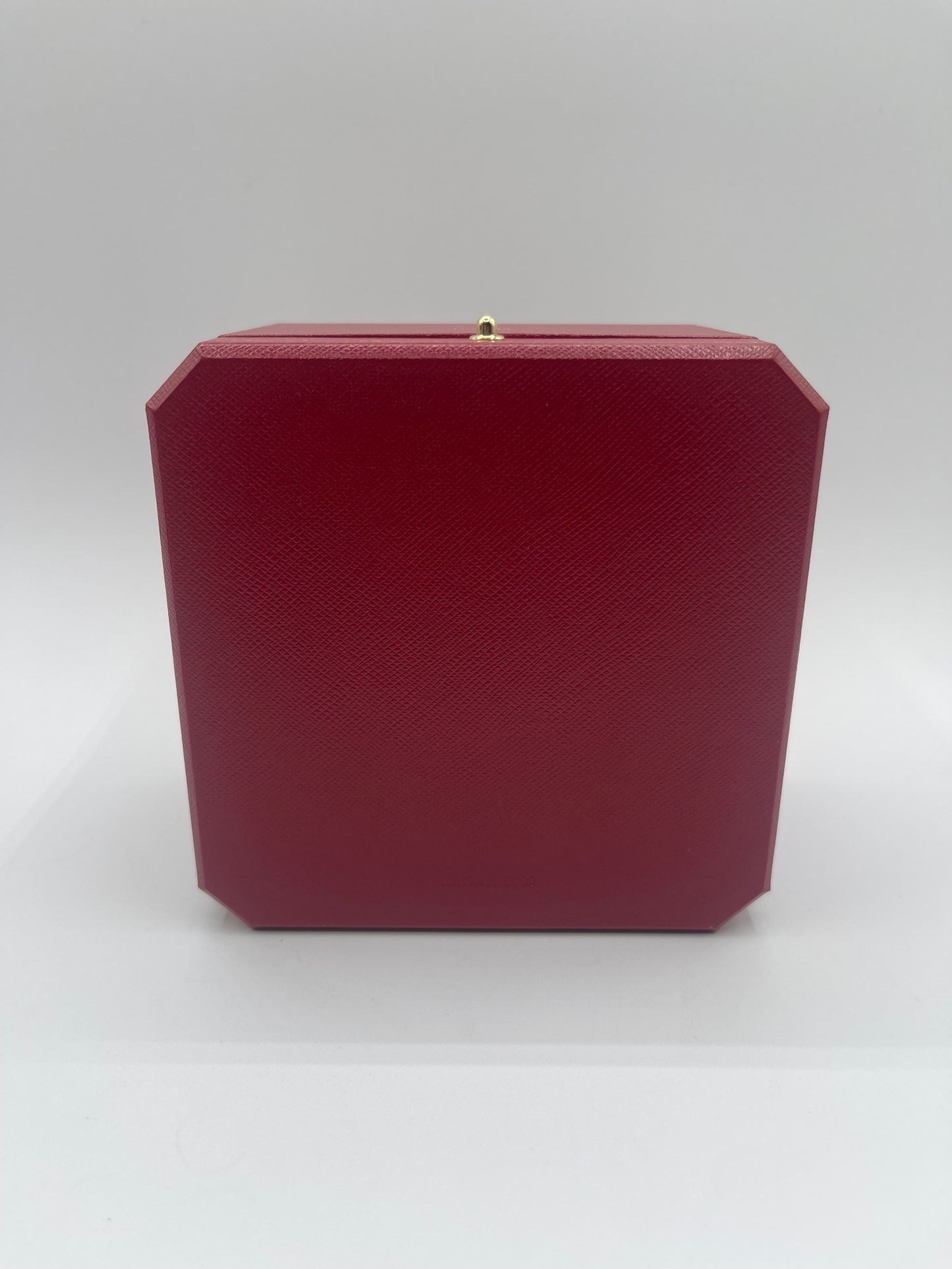 Cartier scatola bracciale chiodo " Juste un Clou " personalizzata bracelet box ref. CRCOJO6003