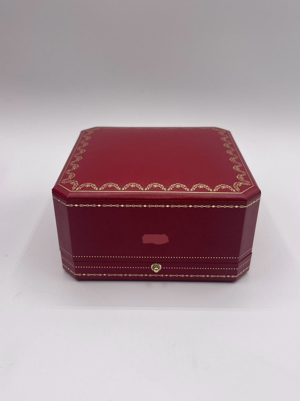 Cartier scatola completa bracciale " Love " personalizzata bracelet box ref. CRCO000696