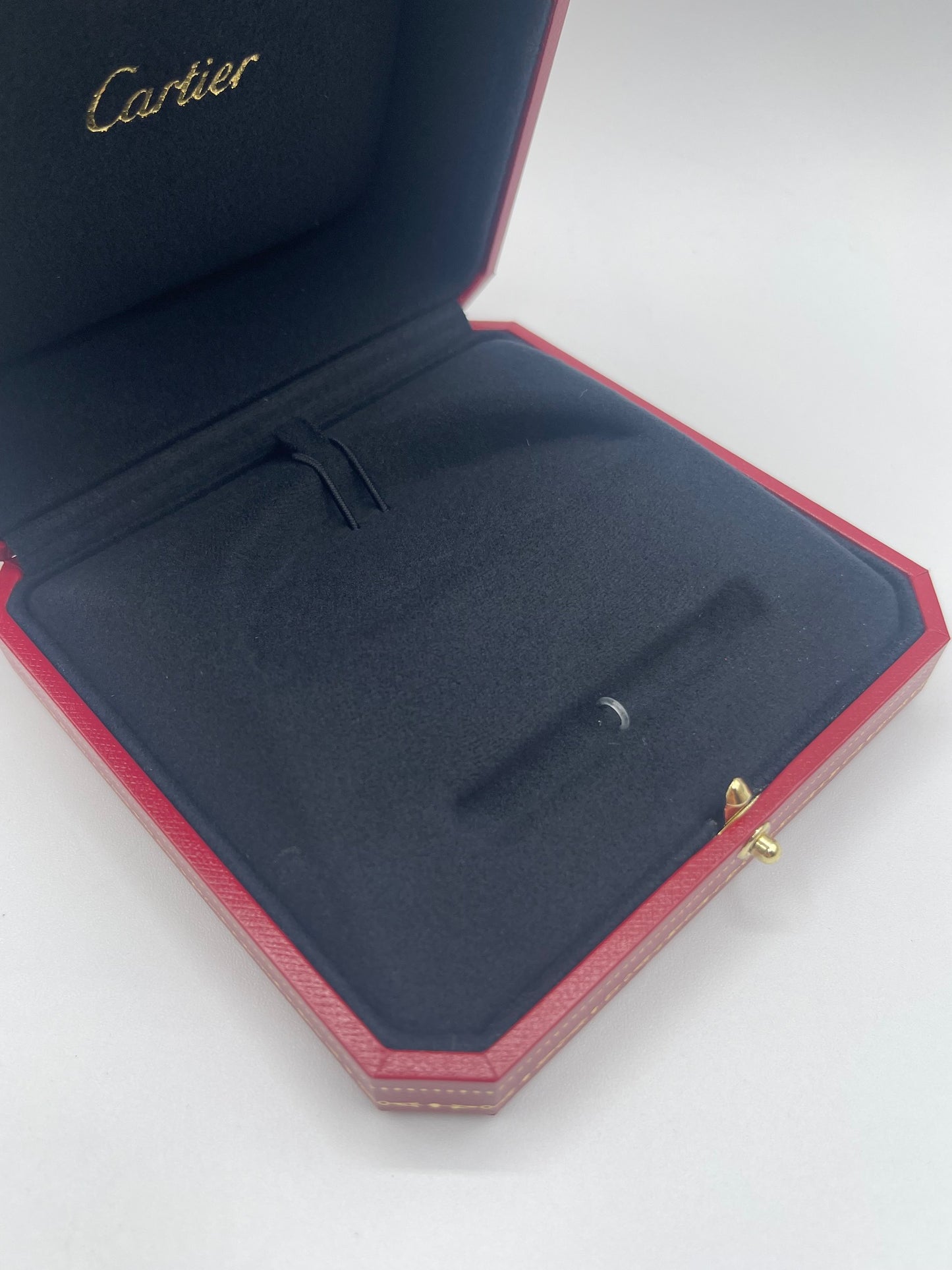 Cartier scatola completa bracciale " Love " personalizzata bracelet box ref. CRCO000696