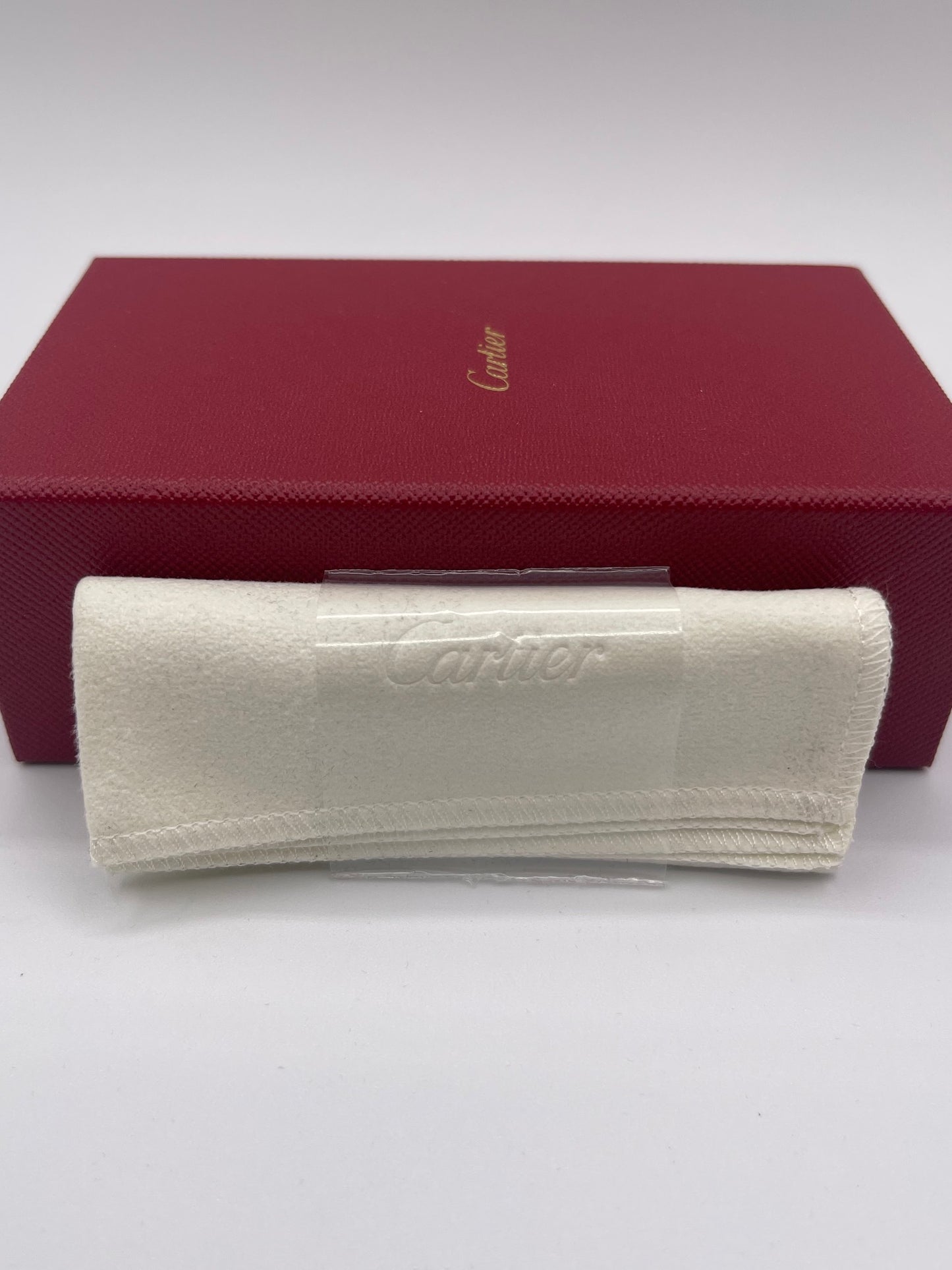 Cartier kit pulizia pellami leather maintenance kit