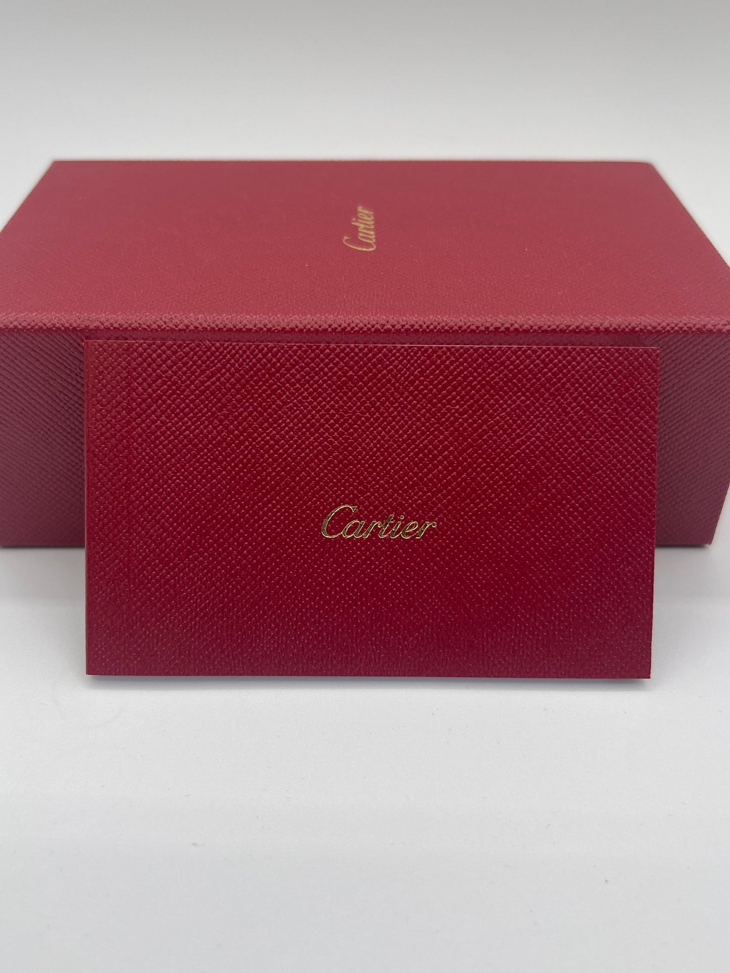 Cartier kit pulizia pellami leather maintenance kit