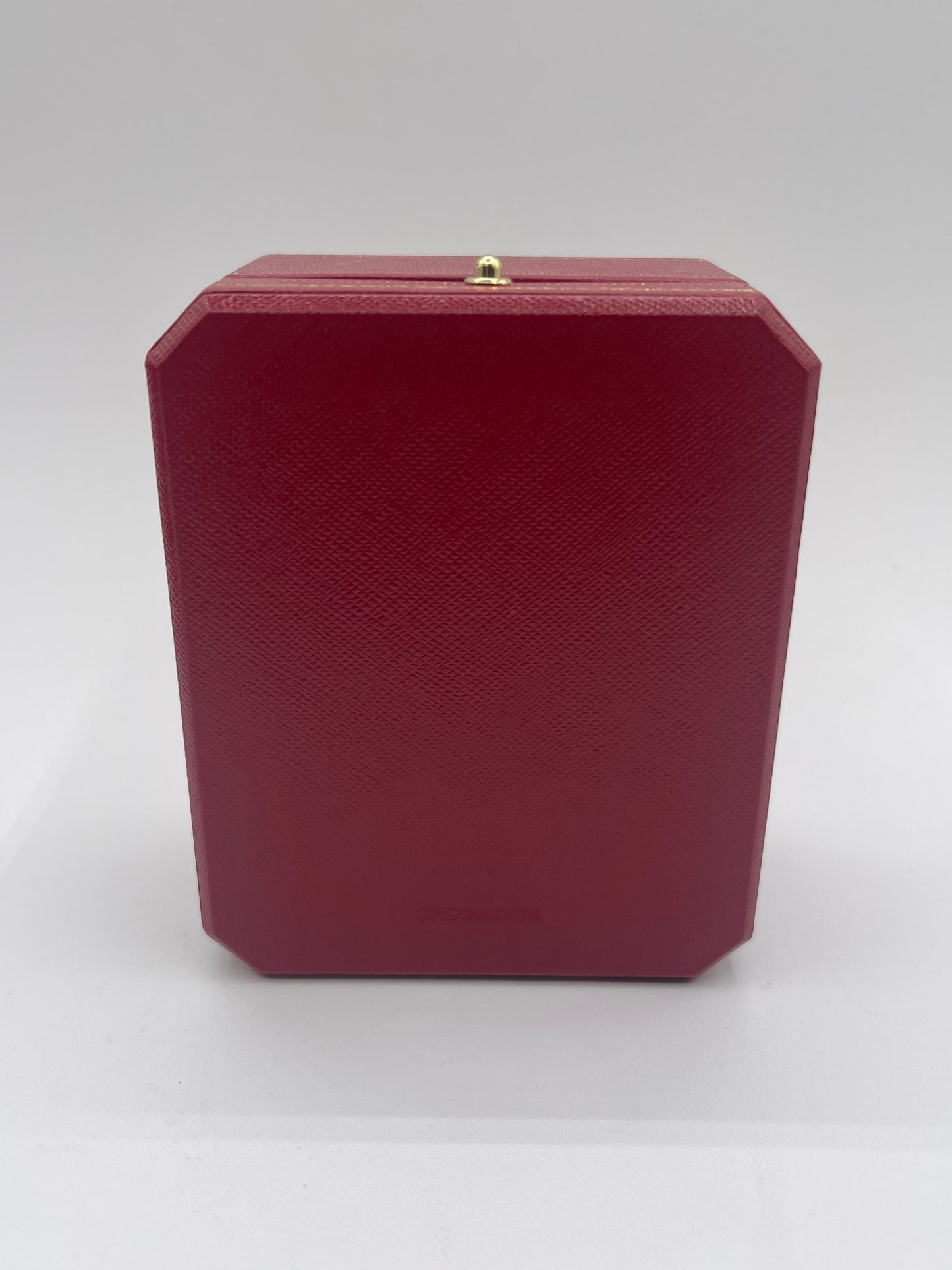 Cartier scatola orecchini pendenti earrings box CRCO000475