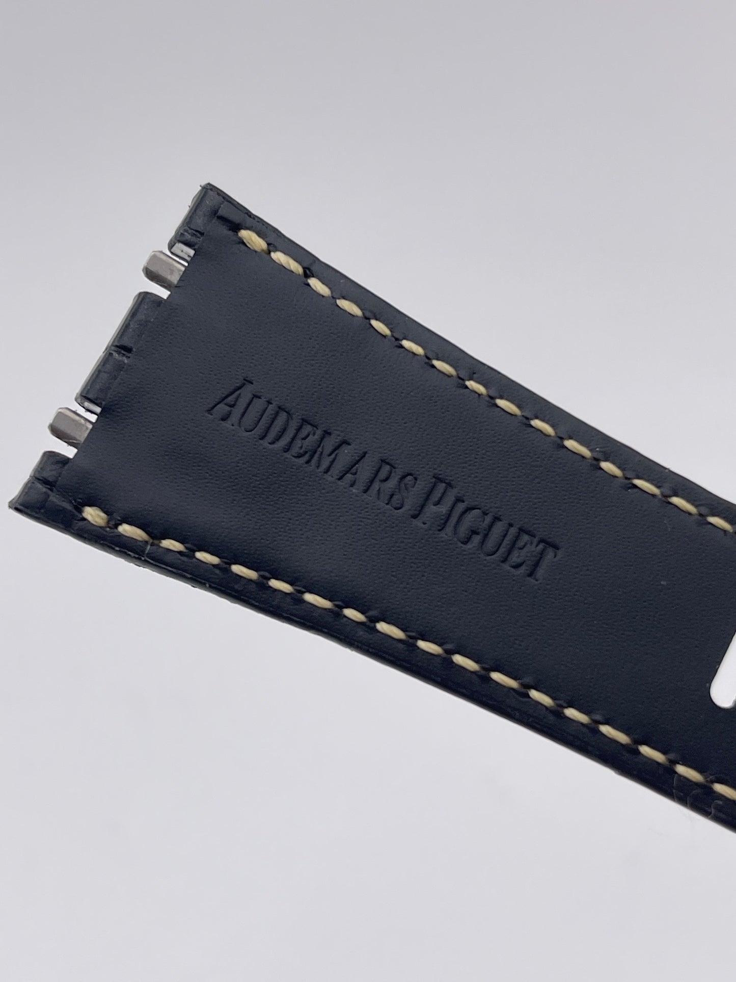 Audemars Piguet Royal Oak Offshore 43mm cinturino alligator strap 29.5/22.5mm