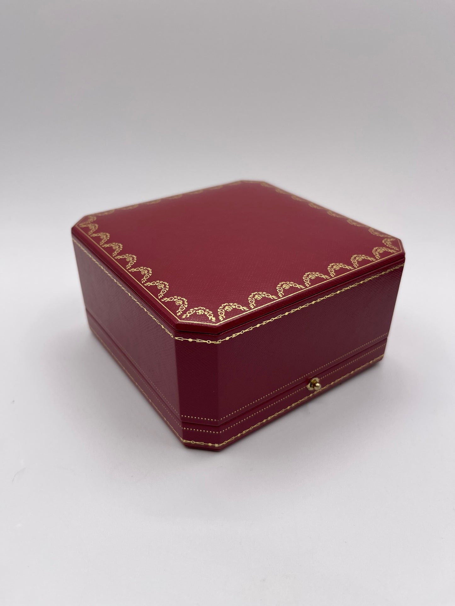 Cartier scatola espositore orologio watch box display